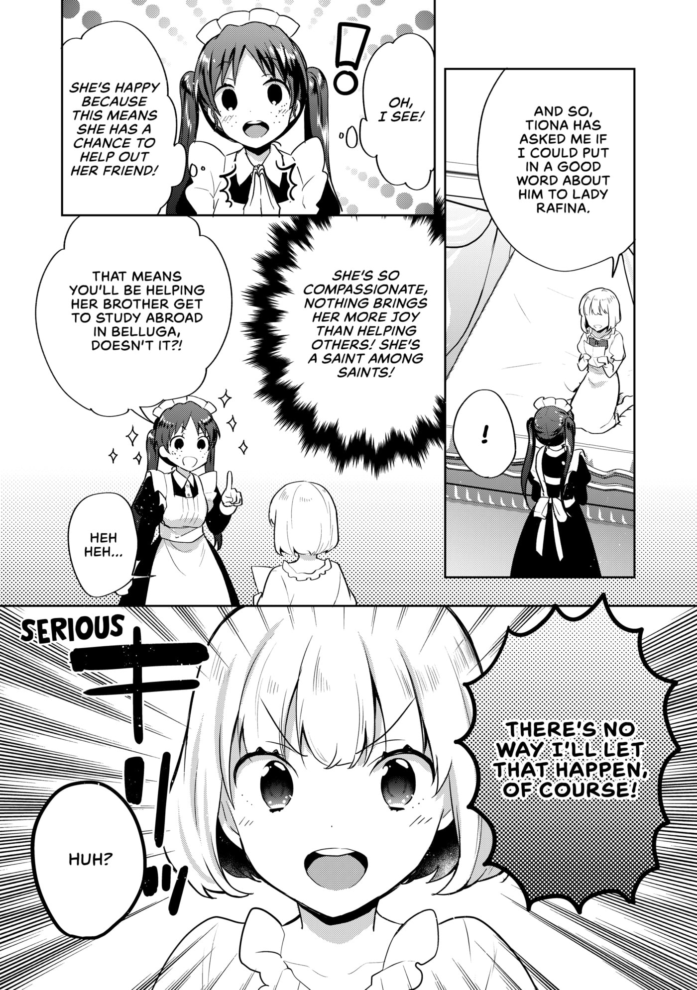 Tearmoon Empire Chapter 29 page 13 - 