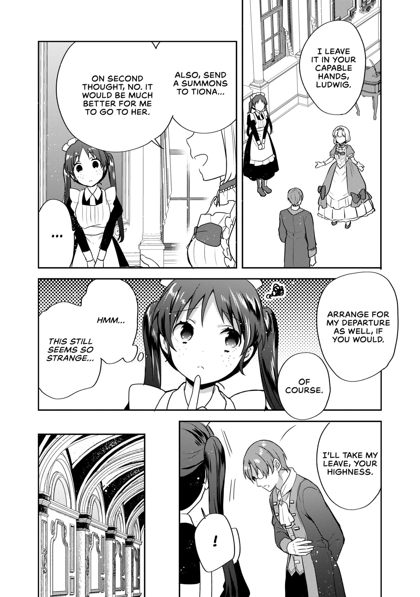 Tearmoon Empire Chapter 29 page 15 - 
