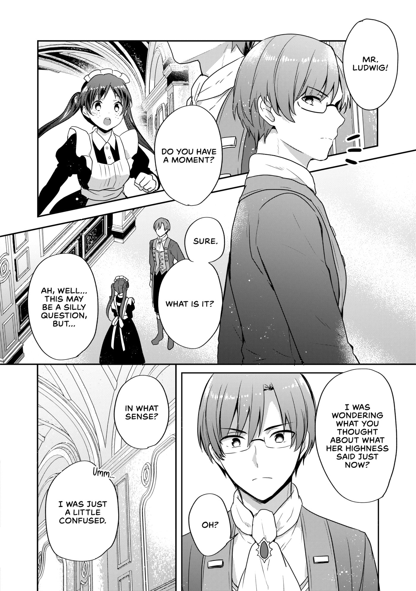 Tearmoon Empire Chapter 29 page 16 - 