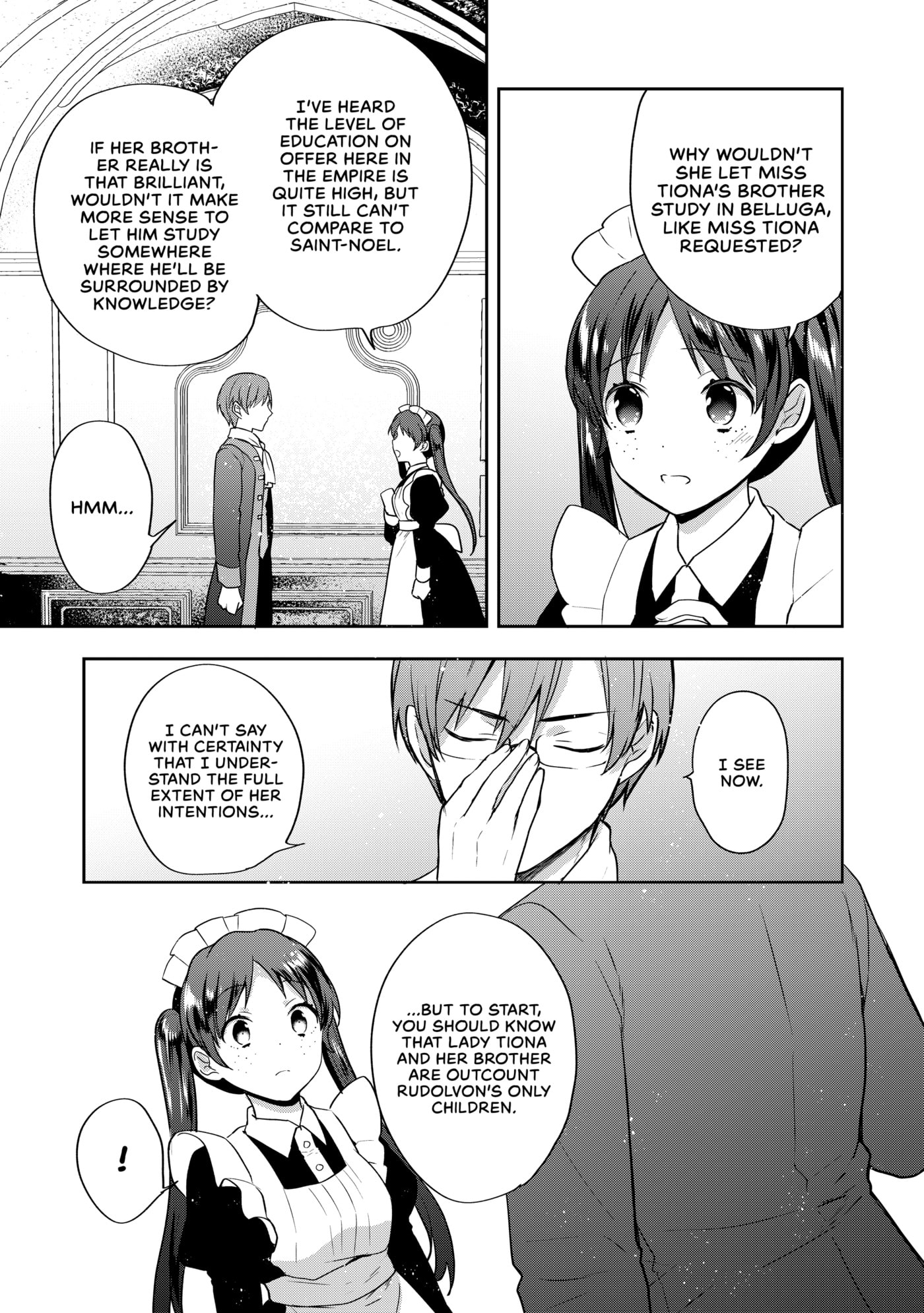 Tearmoon Empire Chapter 29 page 17 - 