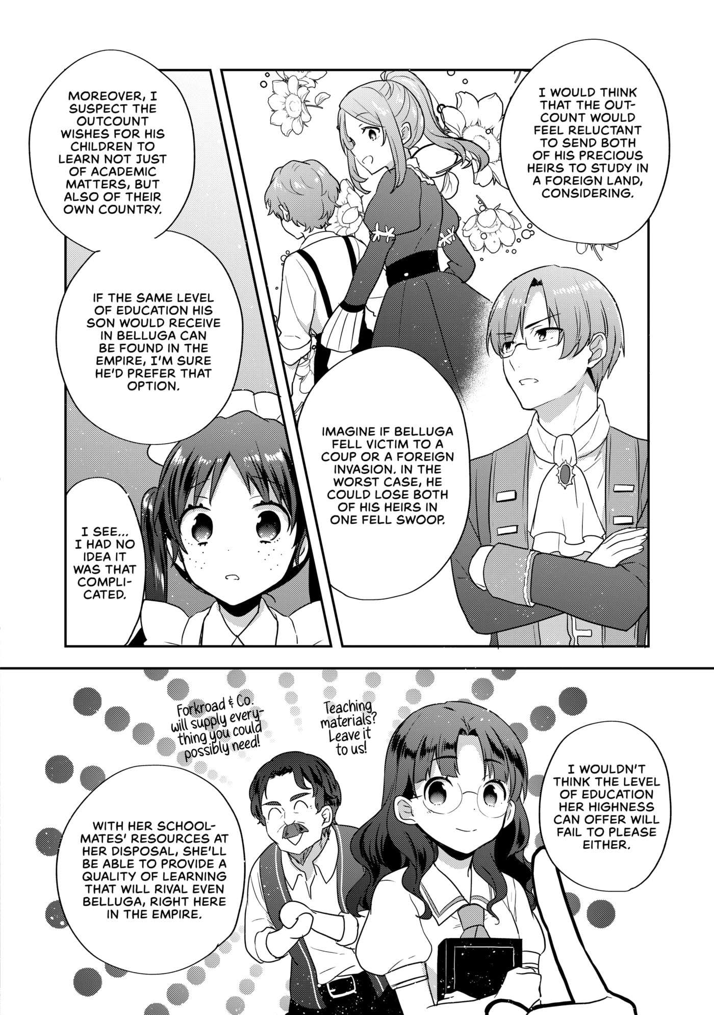 Tearmoon Empire Chapter 29 page 18 - 