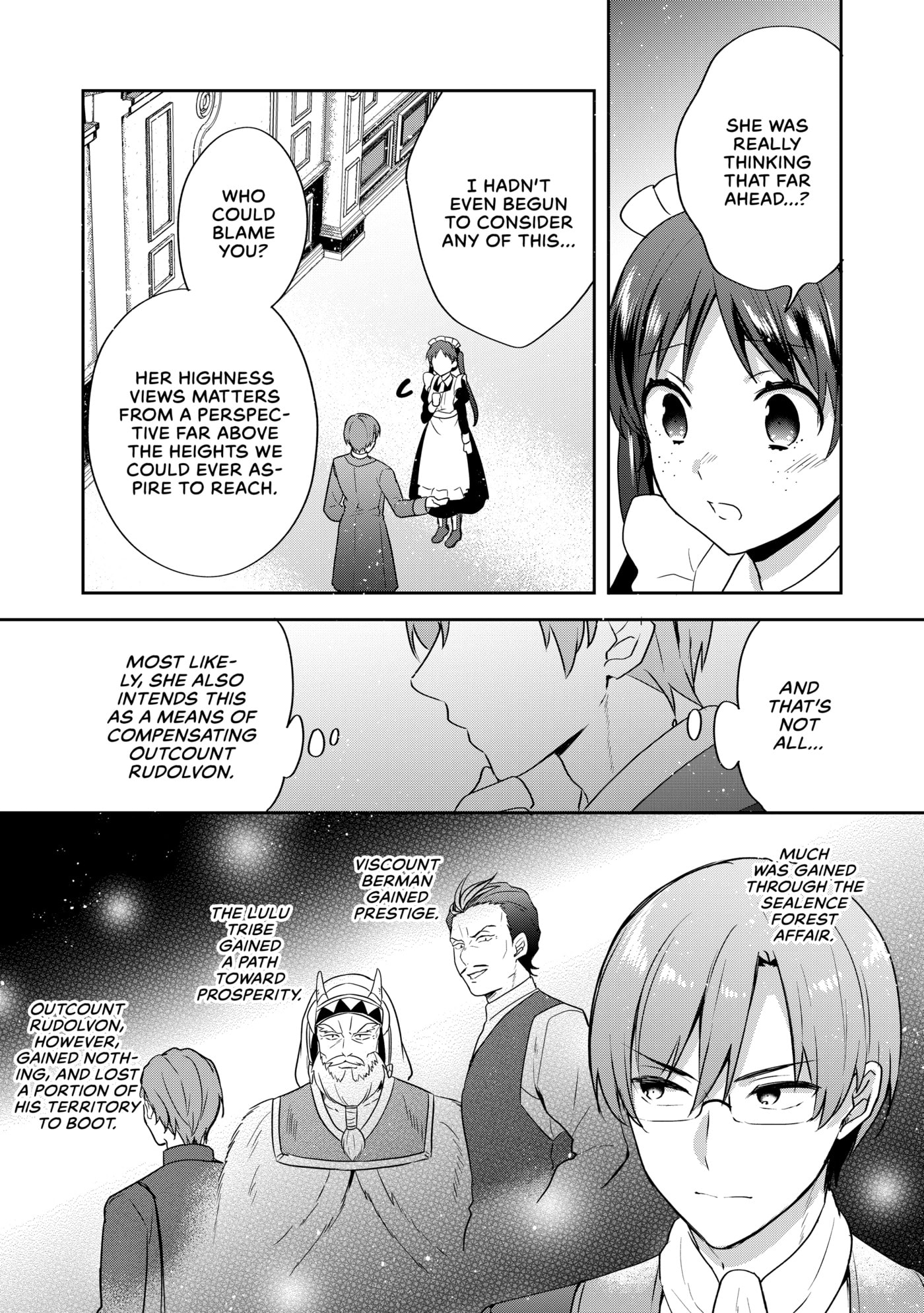 Tearmoon Empire Chapter 29 page 19 - 