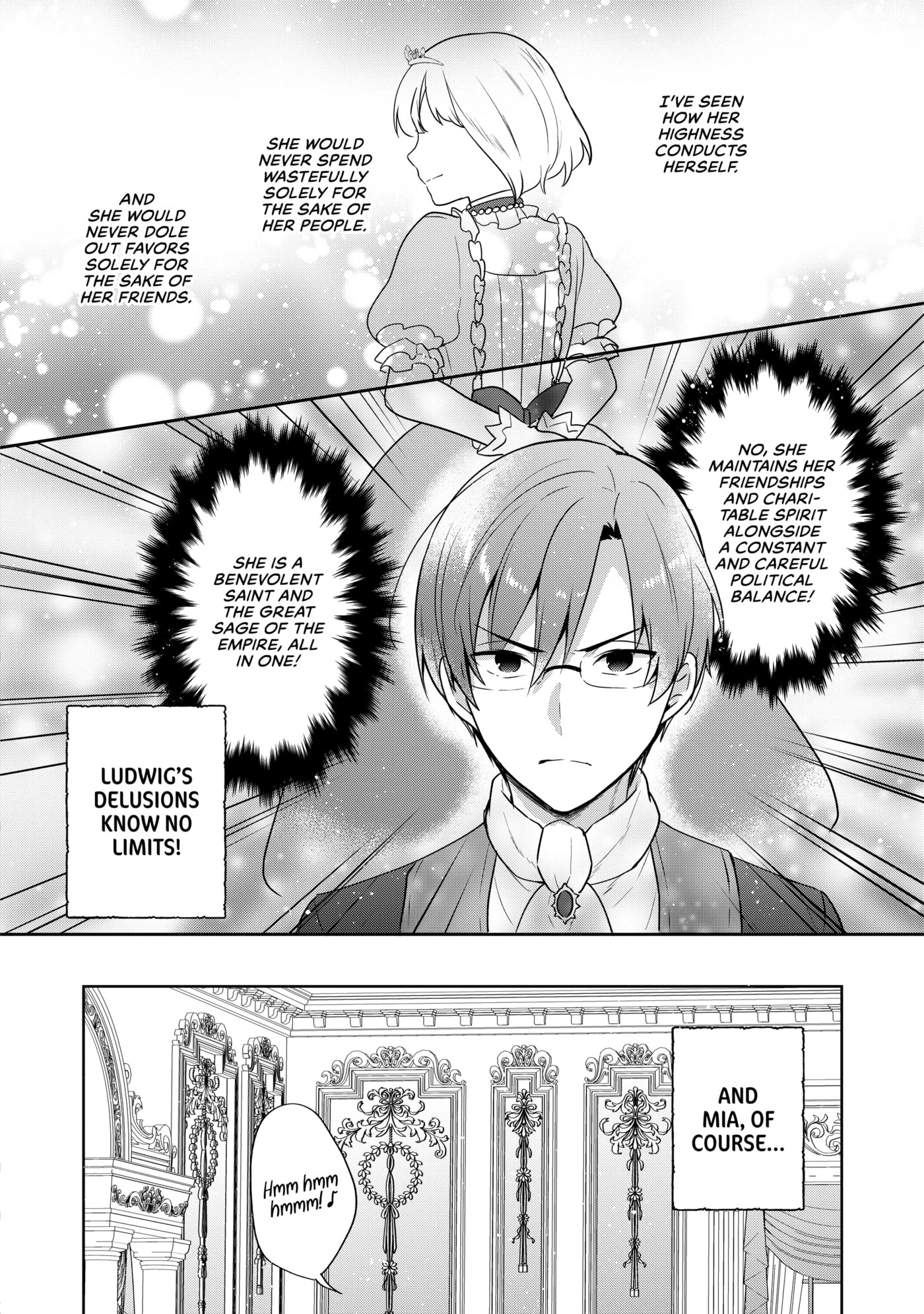 Tearmoon Empire Chapter 29 page 20 - 