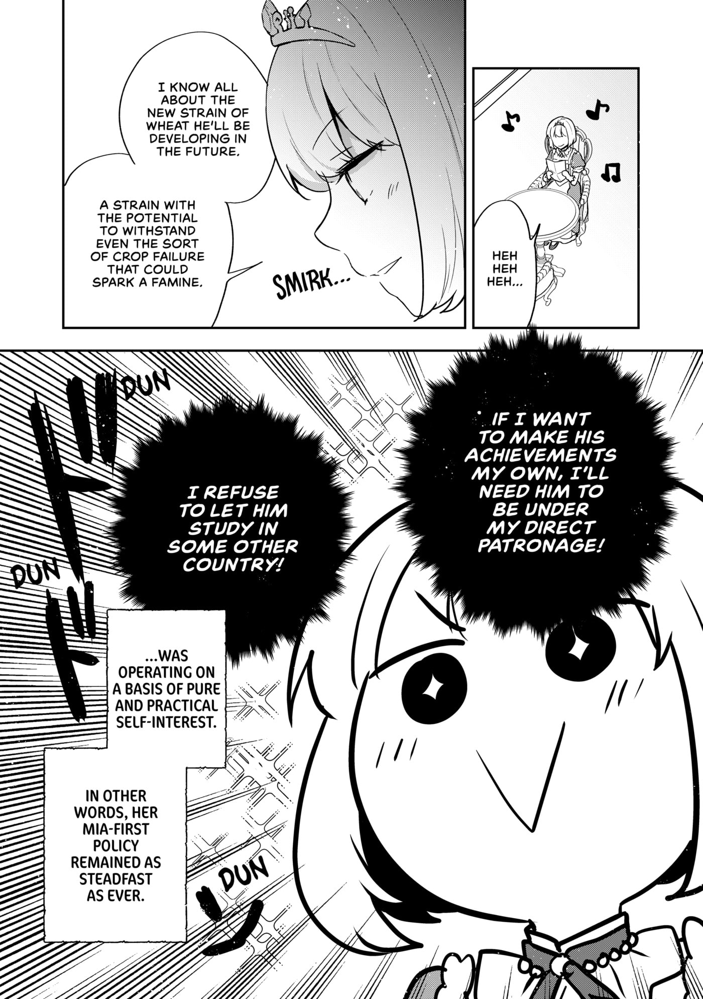 Tearmoon Empire Chapter 29 page 21 - 