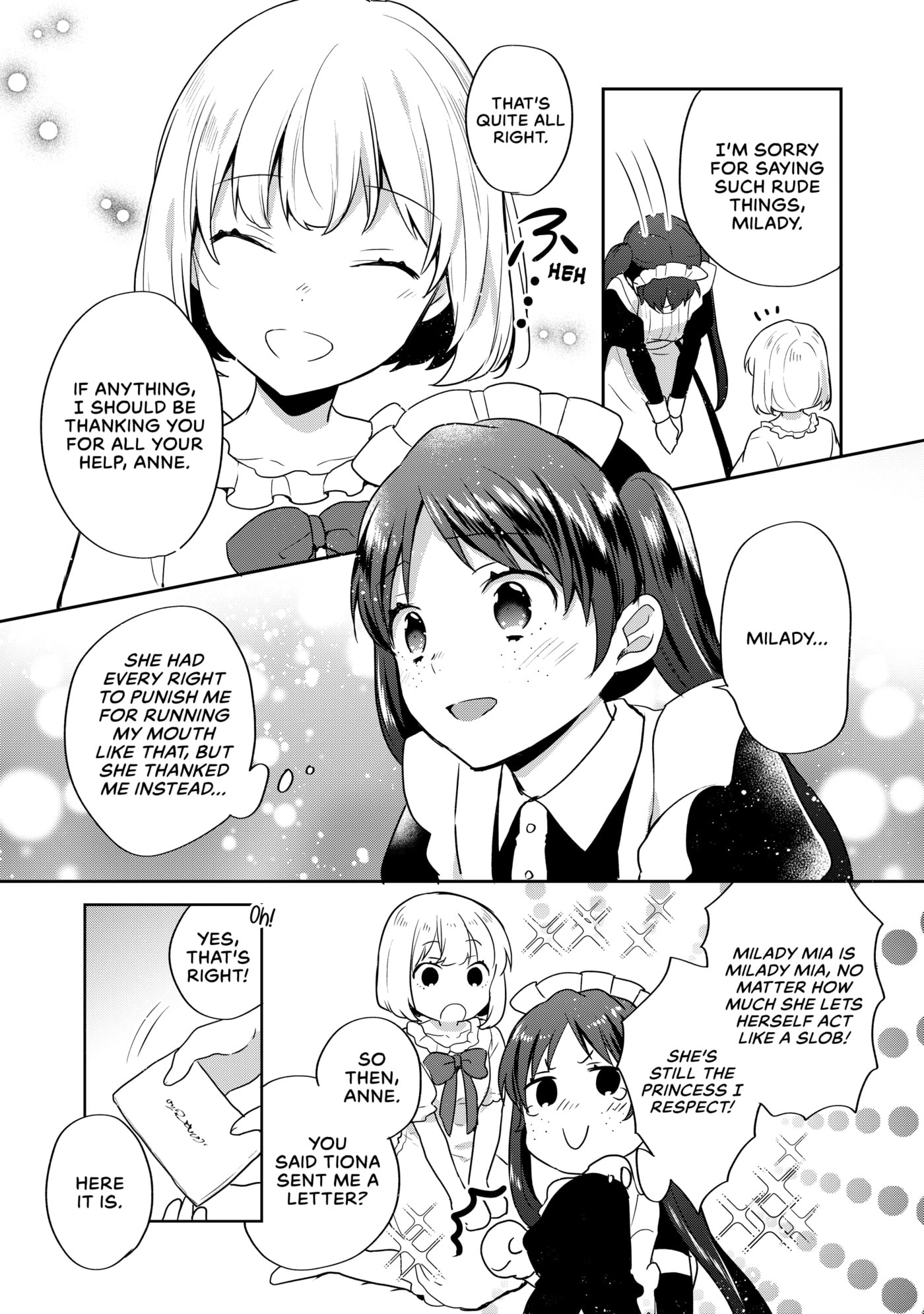 Tearmoon Empire Chapter 29 page 7 - 