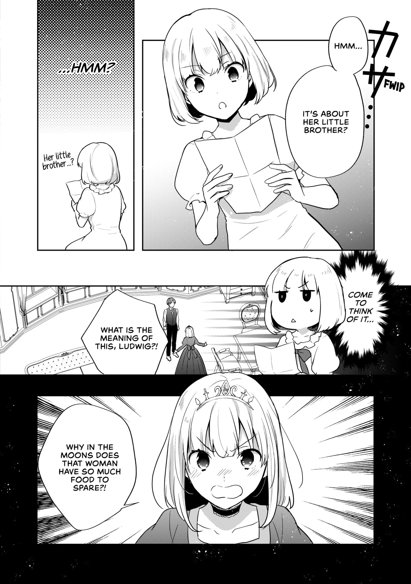 Tearmoon Empire Chapter 29 page 8 - 