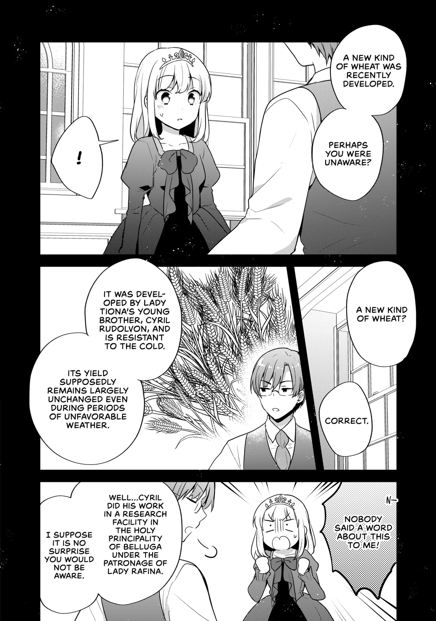 Tearmoon Empire Chapter 29 page 10 - 