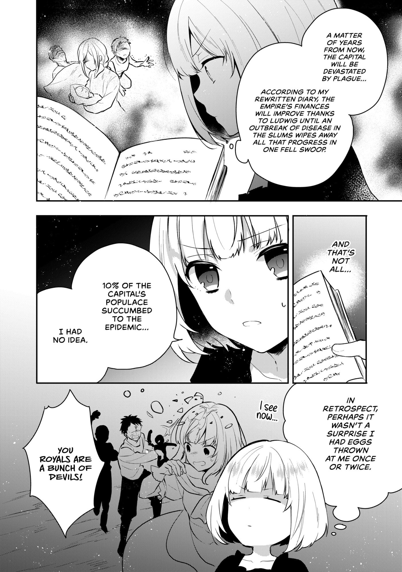 Tearmoon Empire Chapter 3 page 2 - 