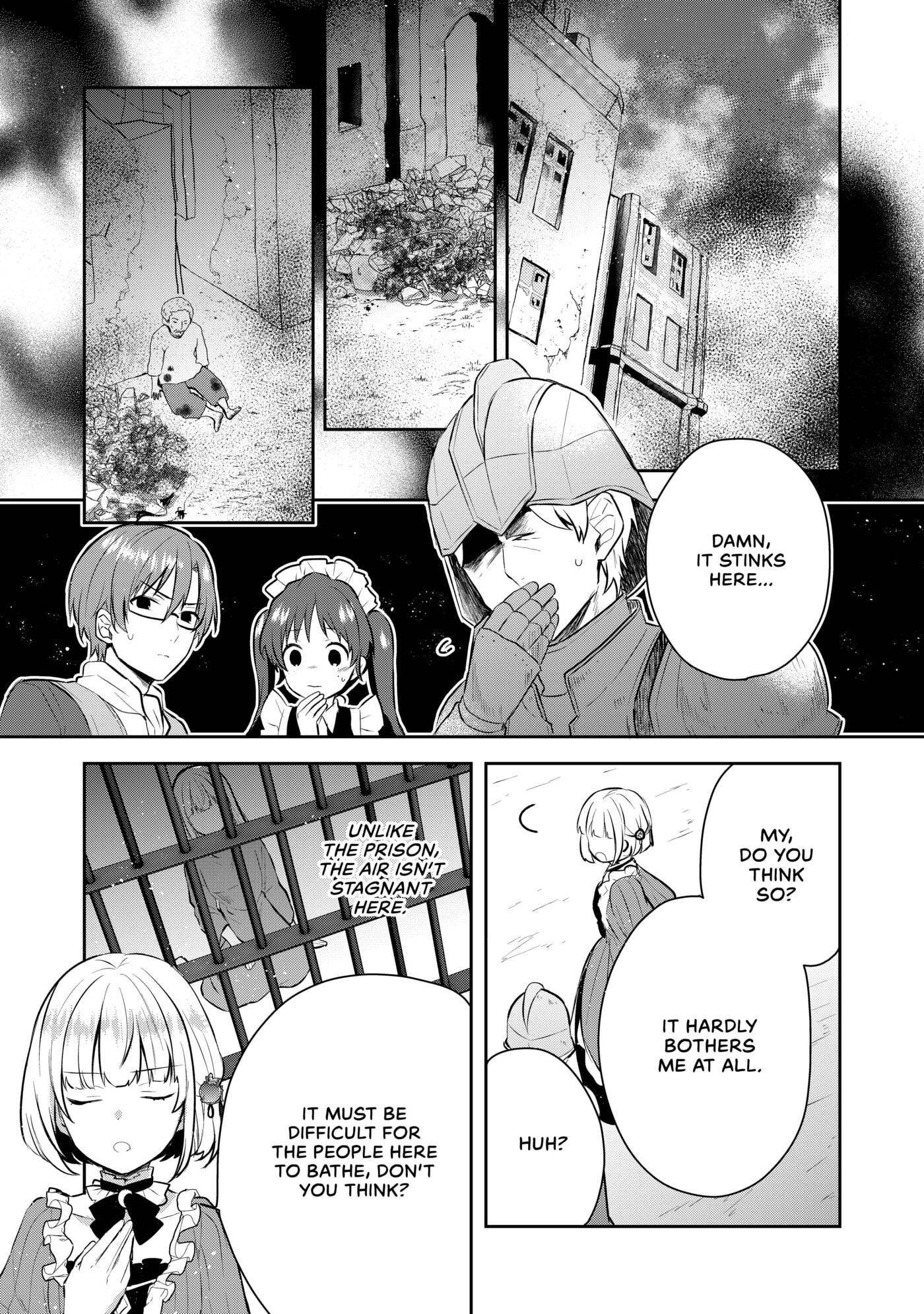 Tearmoon Empire Chapter 3 page 15 - 