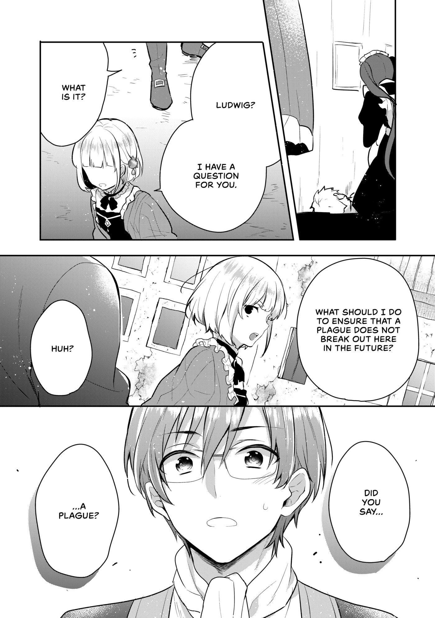 Tearmoon Empire Chapter 3 page 18 - 