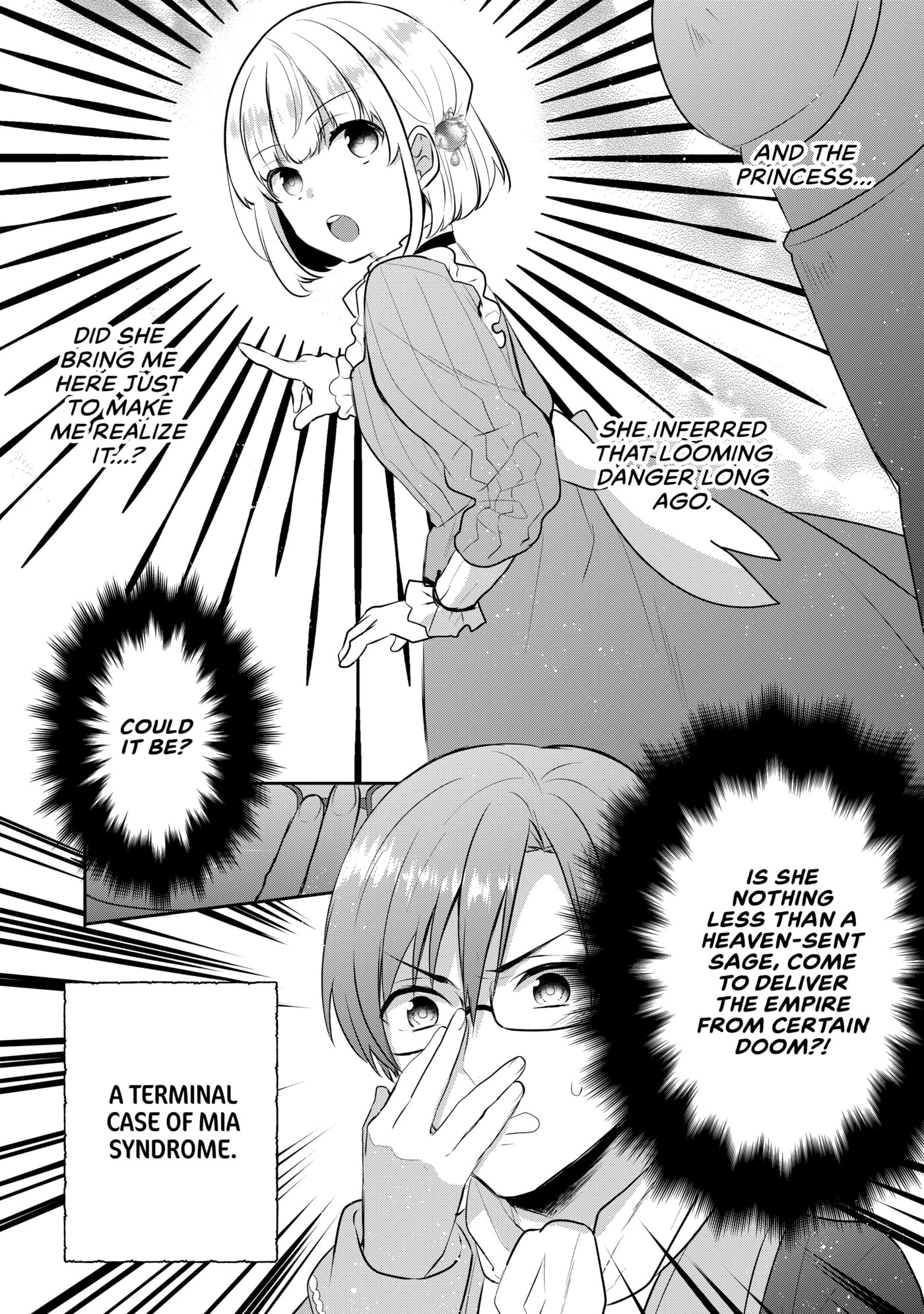 Tearmoon Empire Chapter 3 page 20 - 