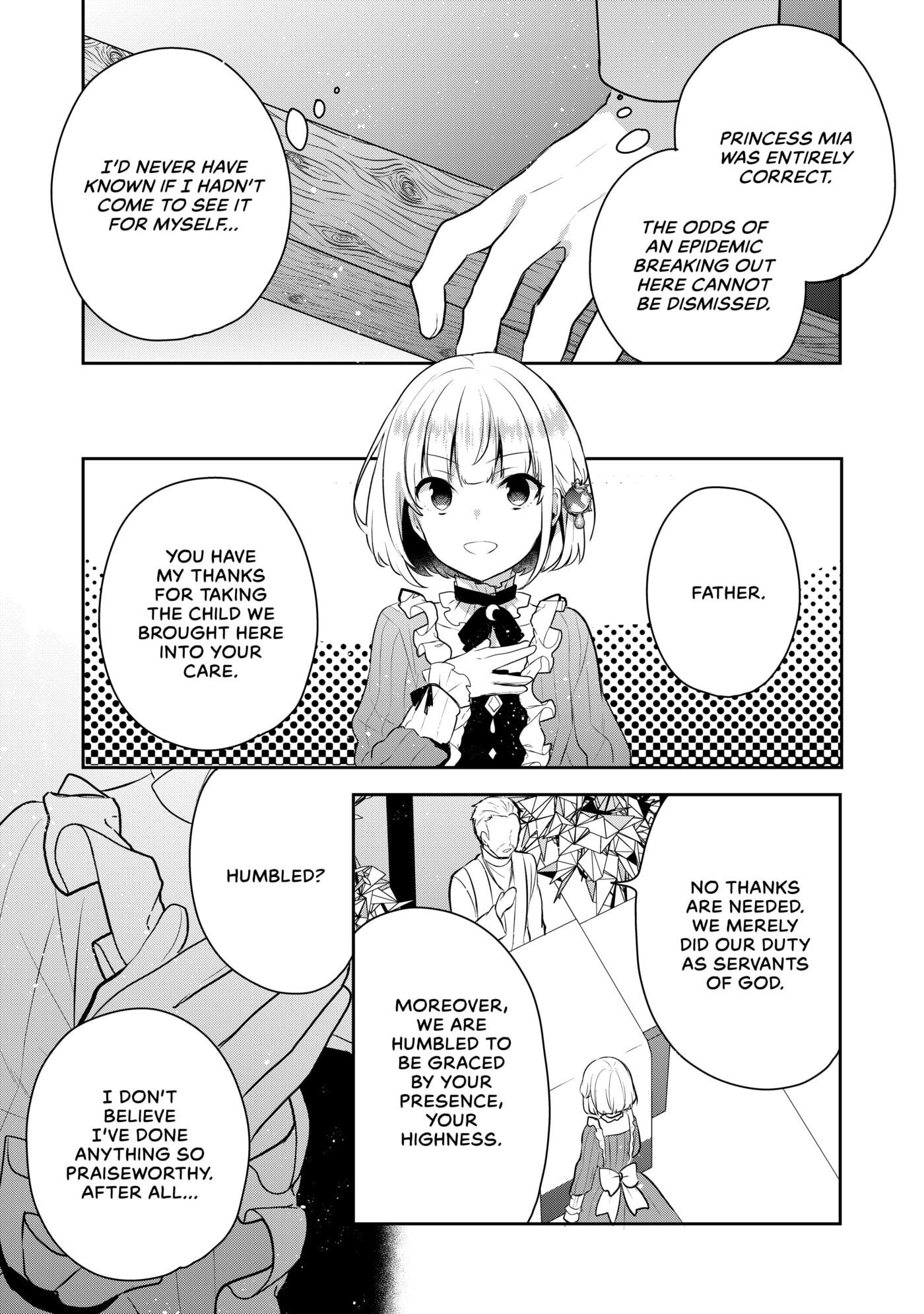 Tearmoon Empire Chapter 3 page 22 - 