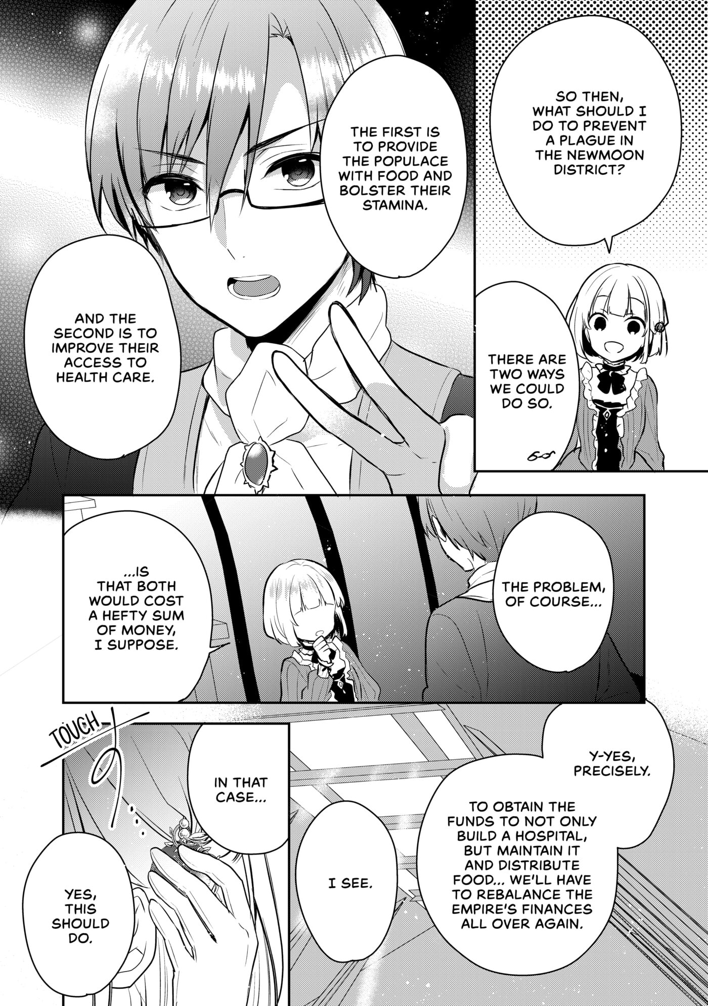 Tearmoon Empire Chapter 3 page 24 - 