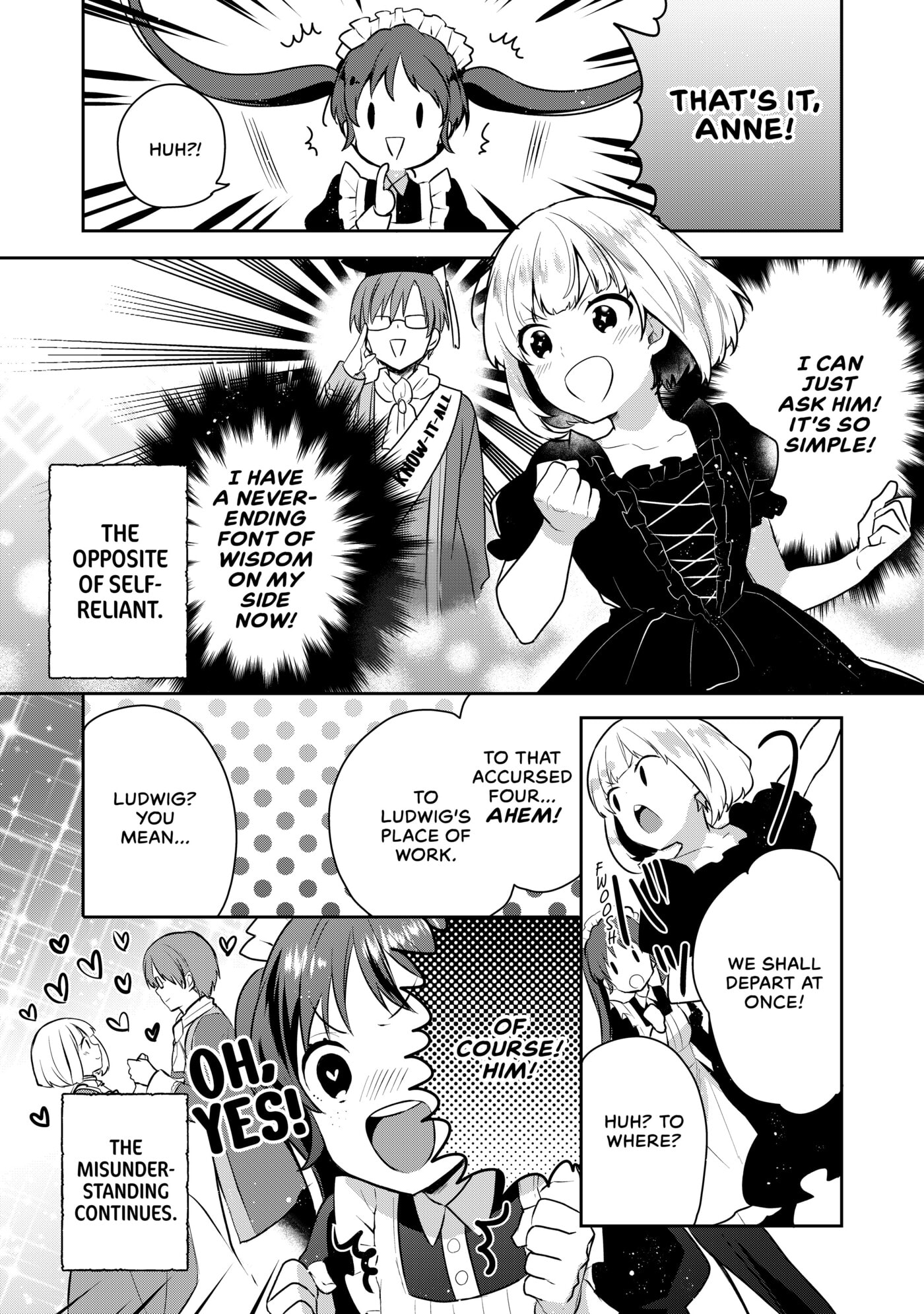 Tearmoon Empire Chapter 3 page 4 - 