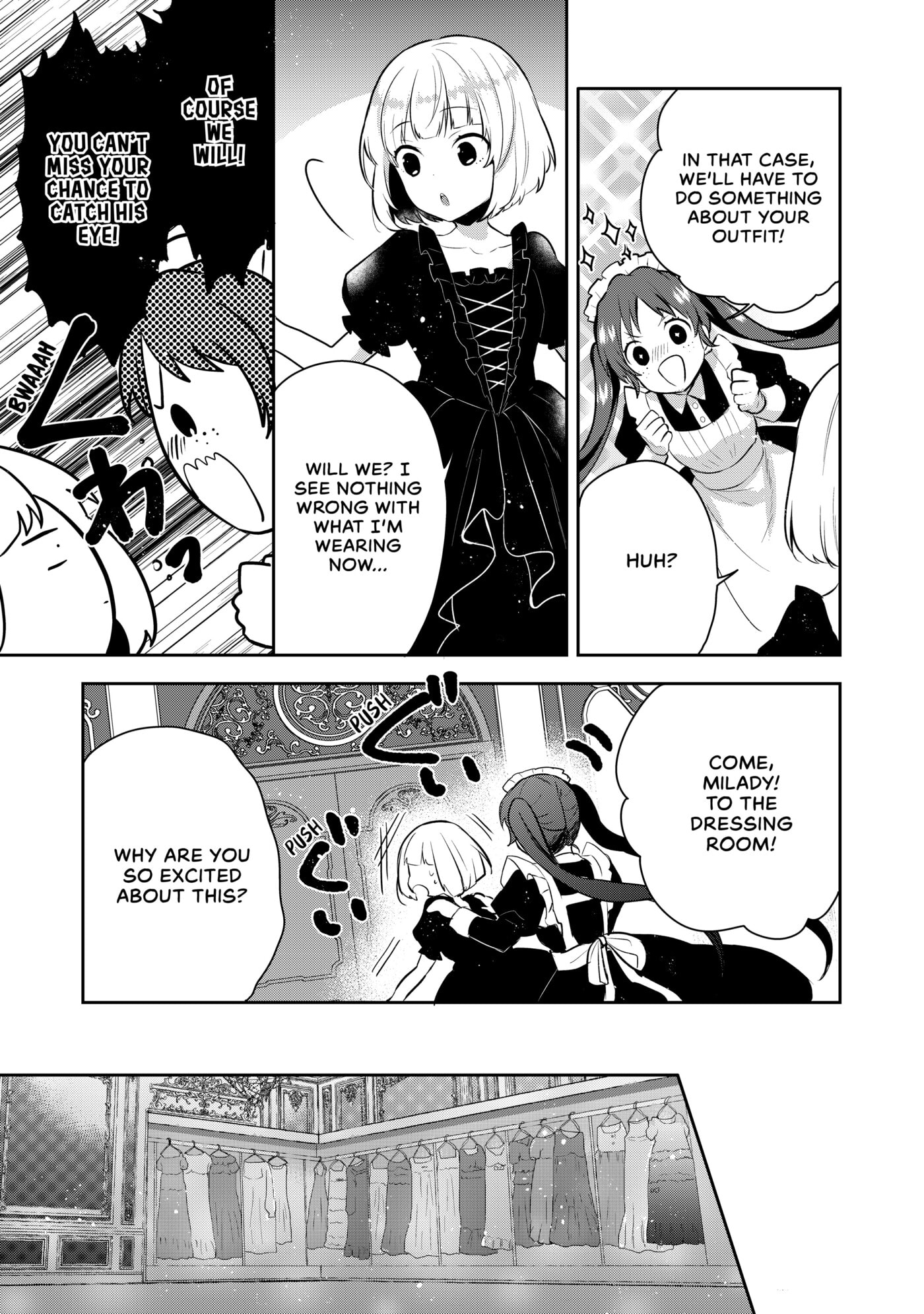 Tearmoon Empire Chapter 3 page 5 - 