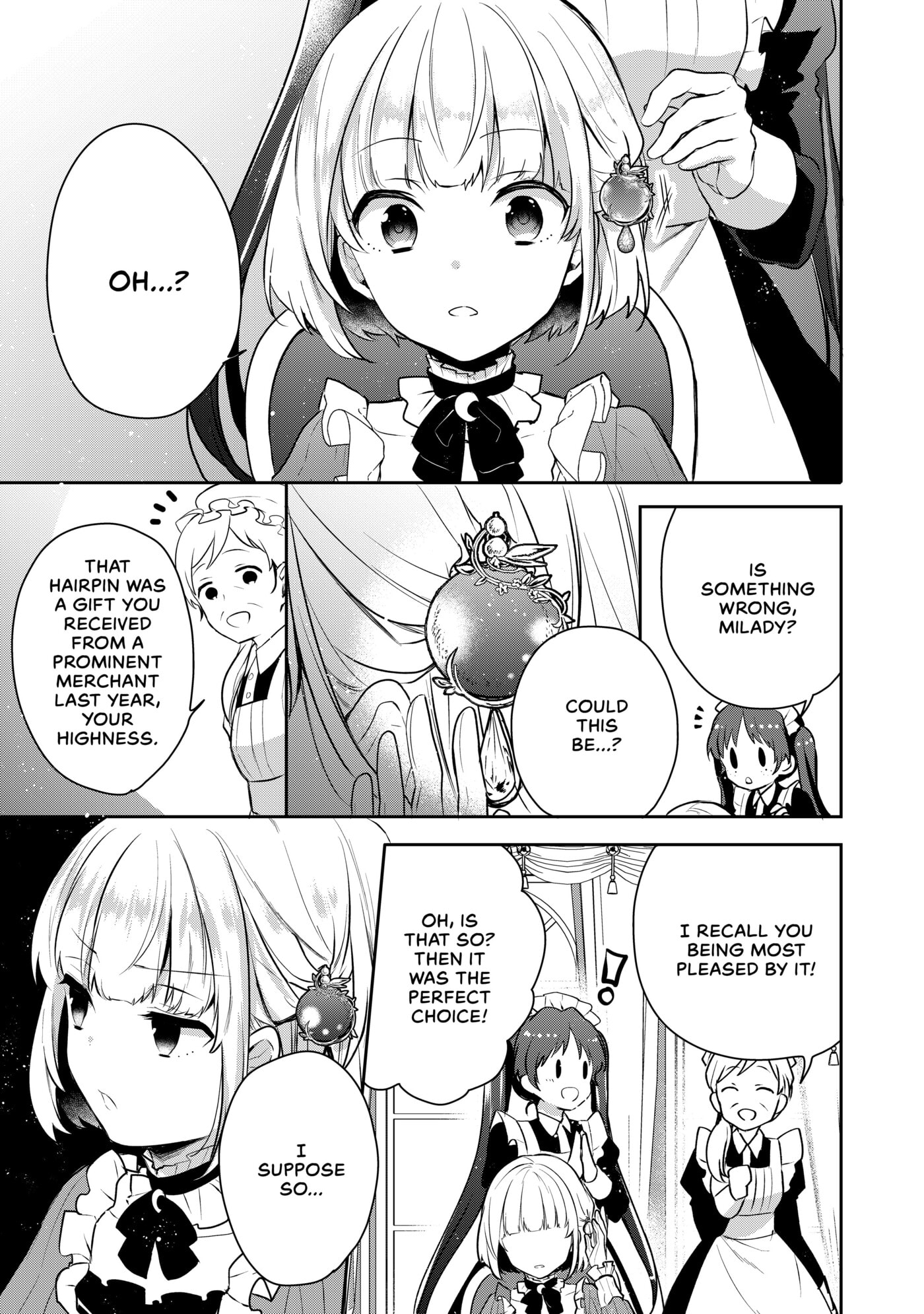 Tearmoon Empire Chapter 3 page 7 - 