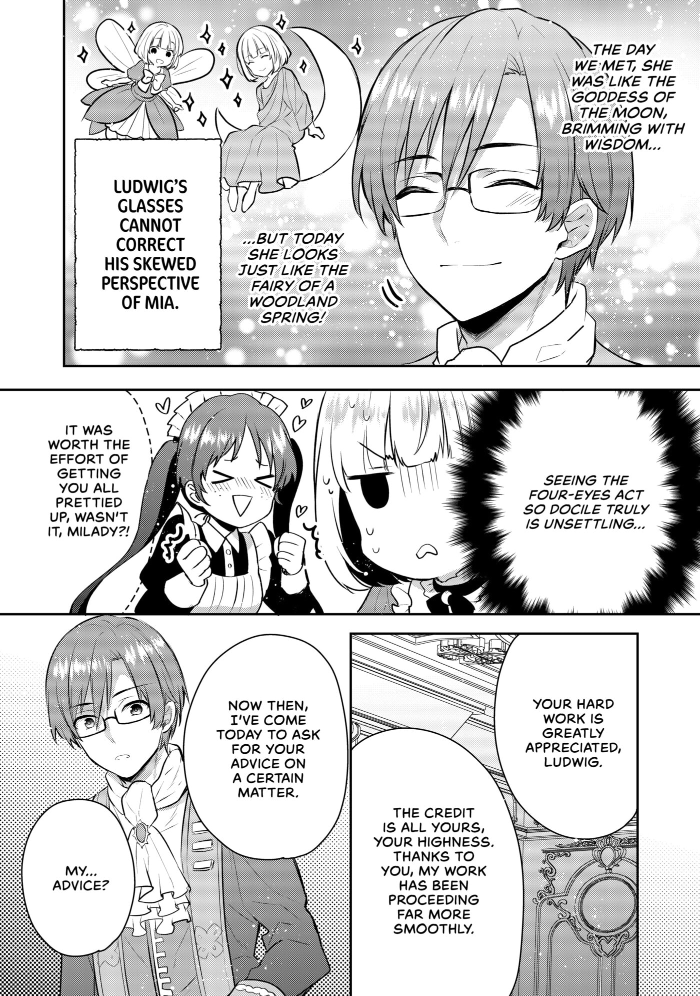 Tearmoon Empire Chapter 3 page 10 - 