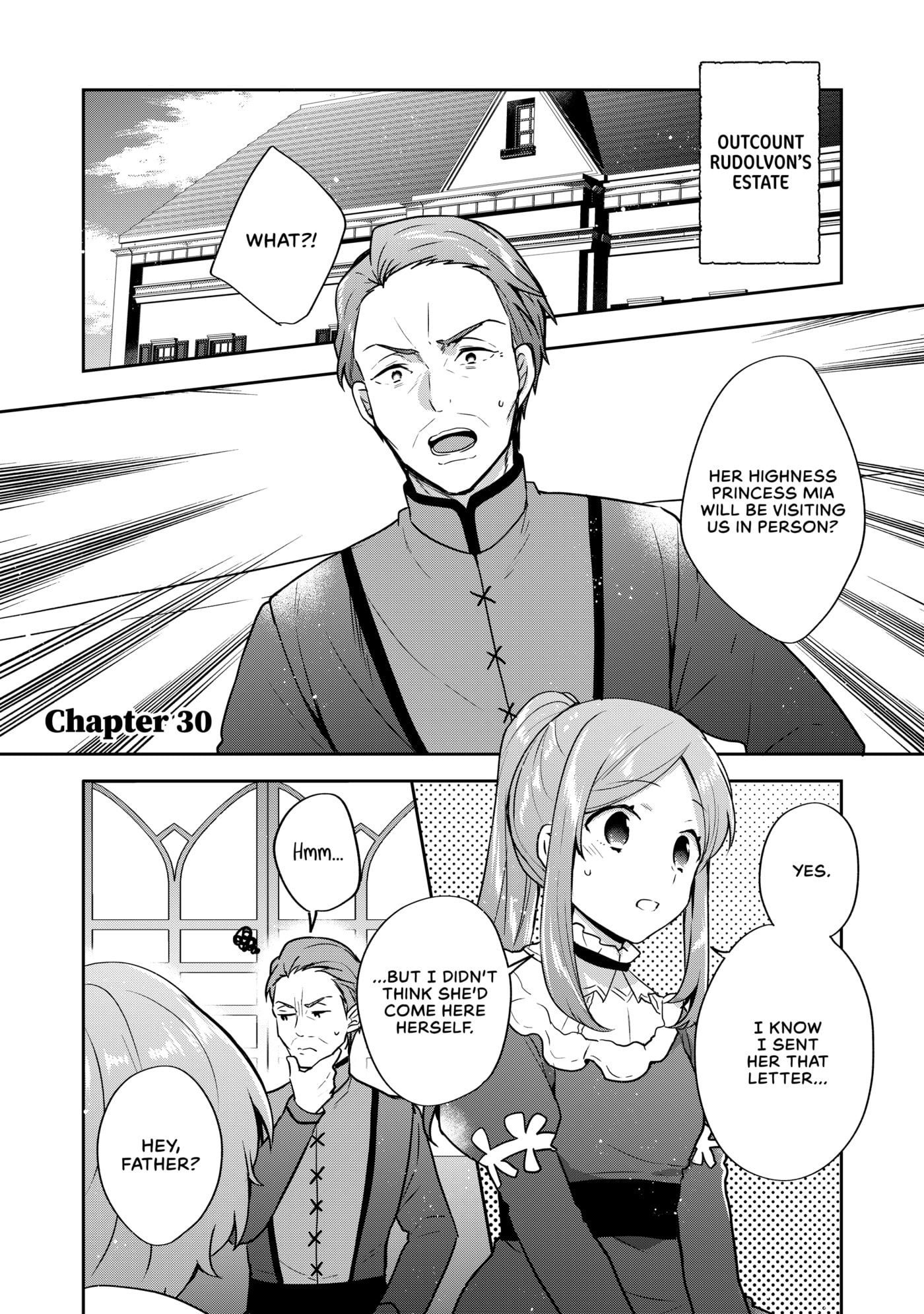 Tearmoon Empire Chapter 30 page 1 - 