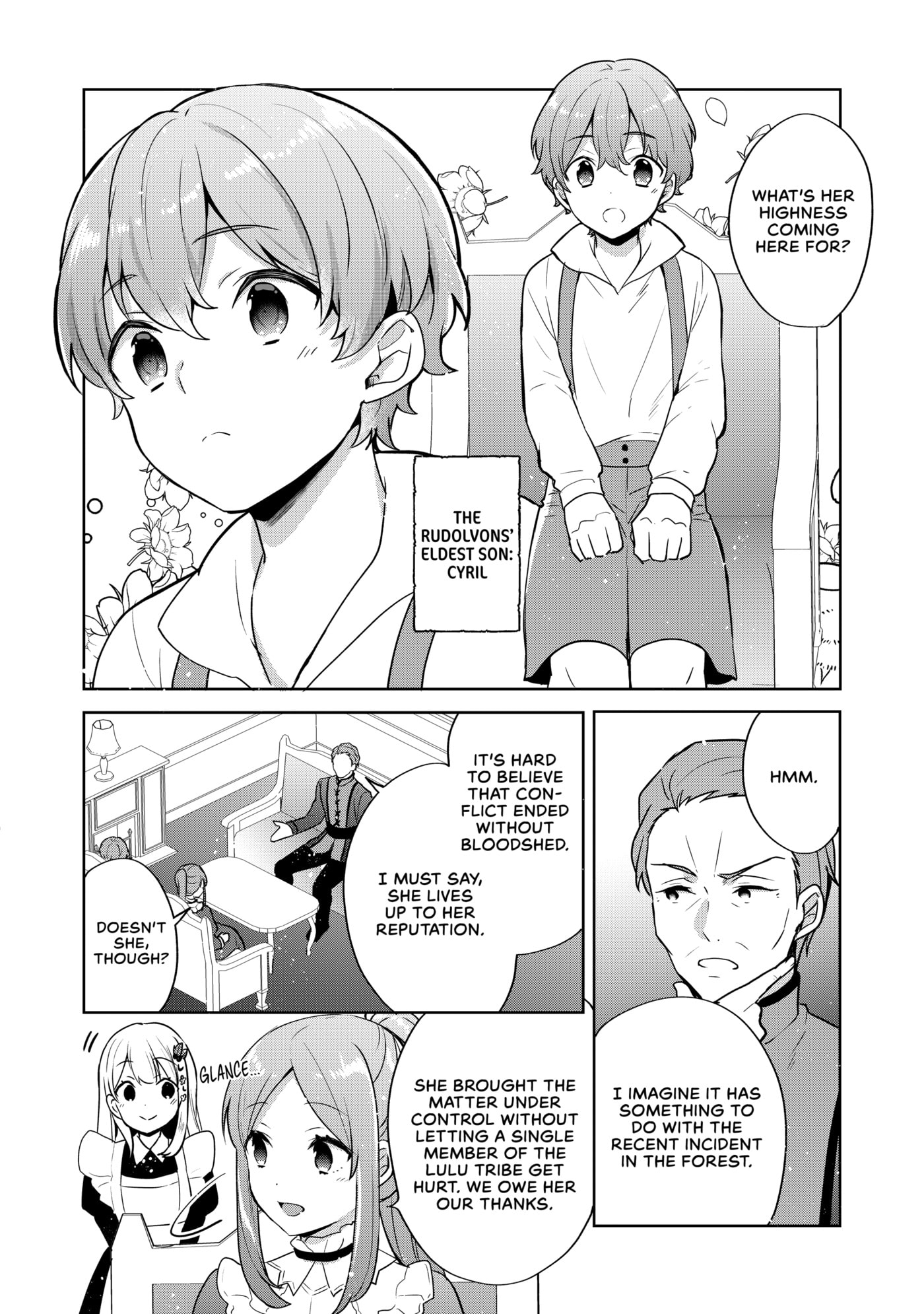 Tearmoon Empire Chapter 30 page 2 - 