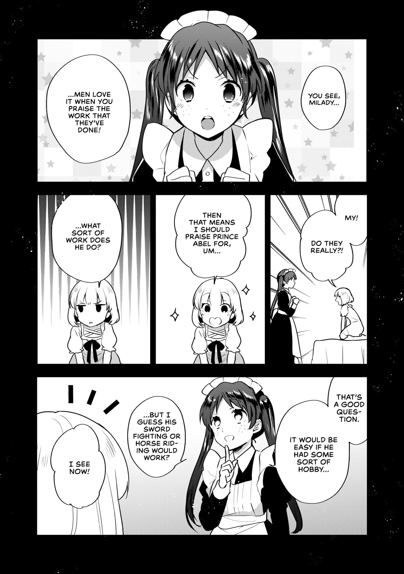 Tearmoon Empire Chapter 30 page 11 - 