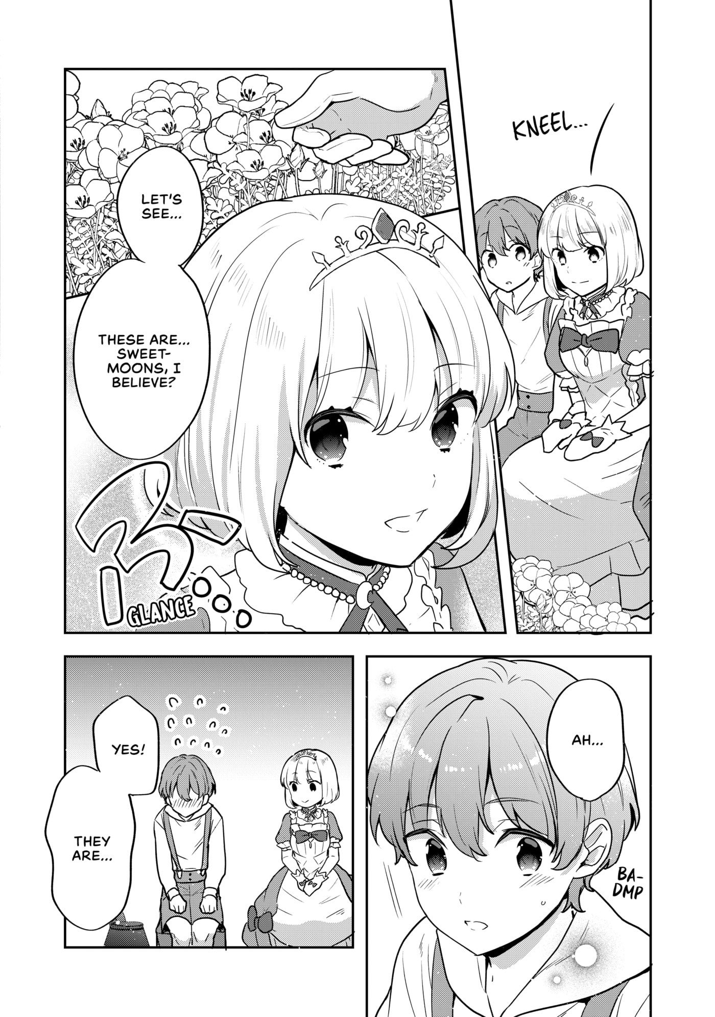 Tearmoon Empire Chapter 30 page 14 - 