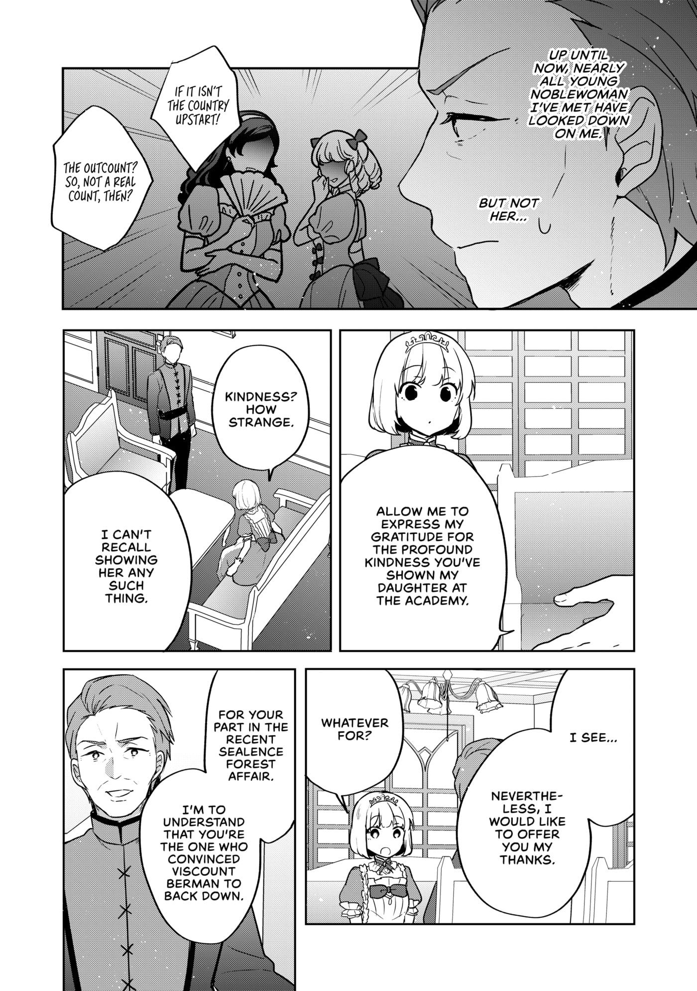Tearmoon Empire Chapter 30 page 19 - 