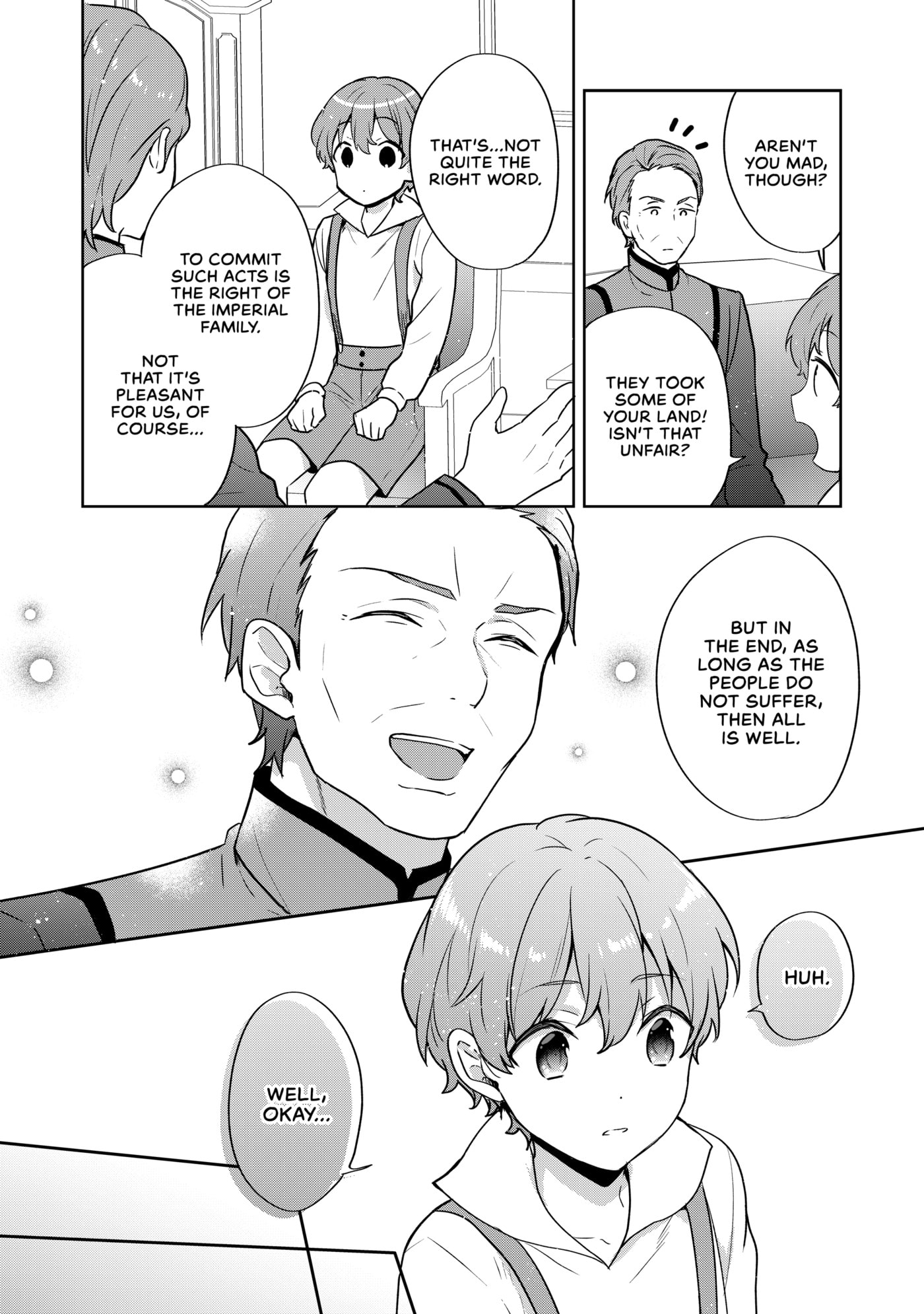 Tearmoon Empire Chapter 30 page 3 - 