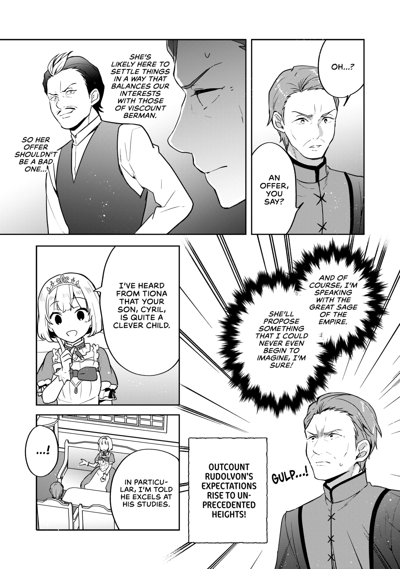 Tearmoon Empire Chapter 30 page 21 - 