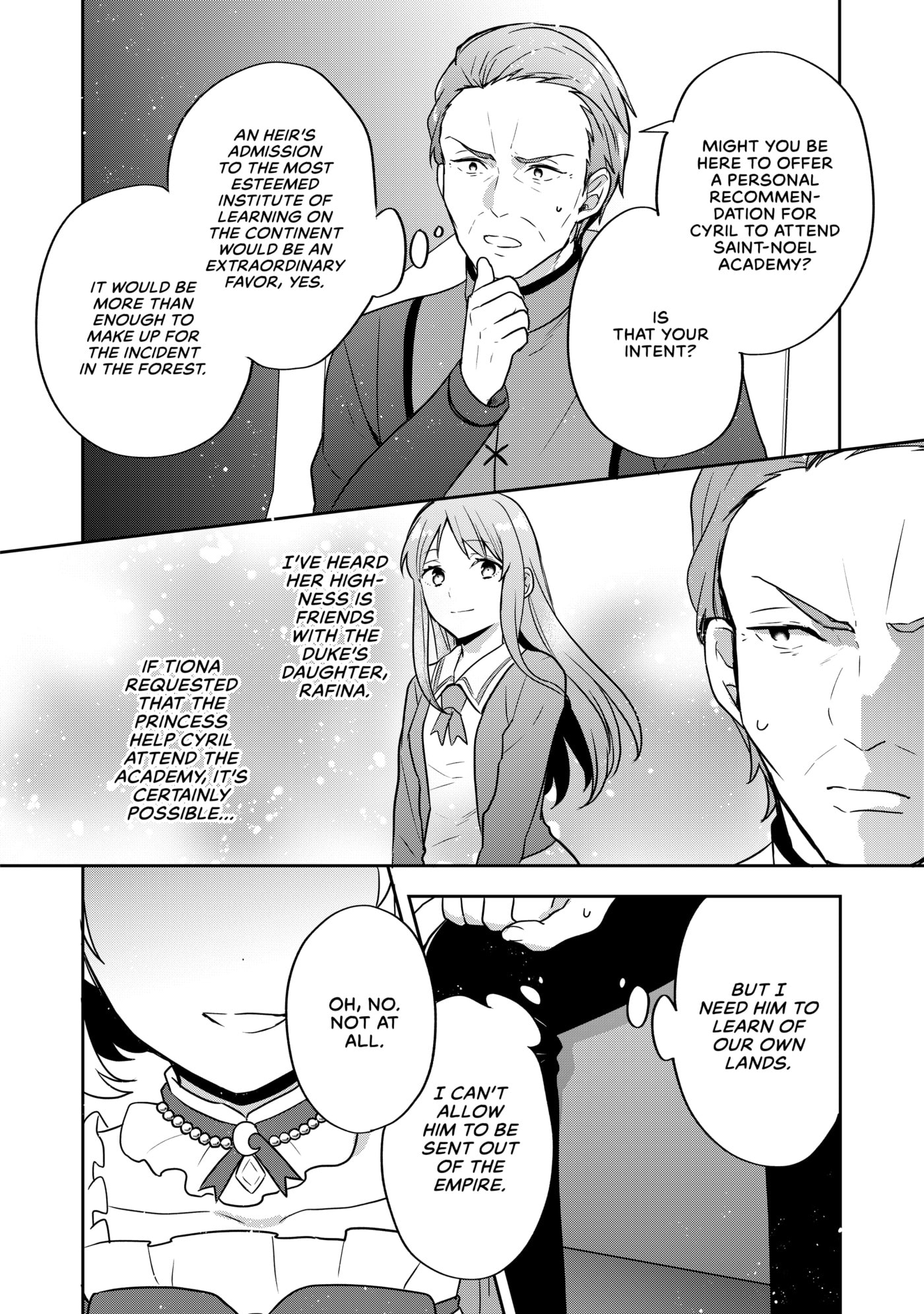 Tearmoon Empire Chapter 30 page 22 - 