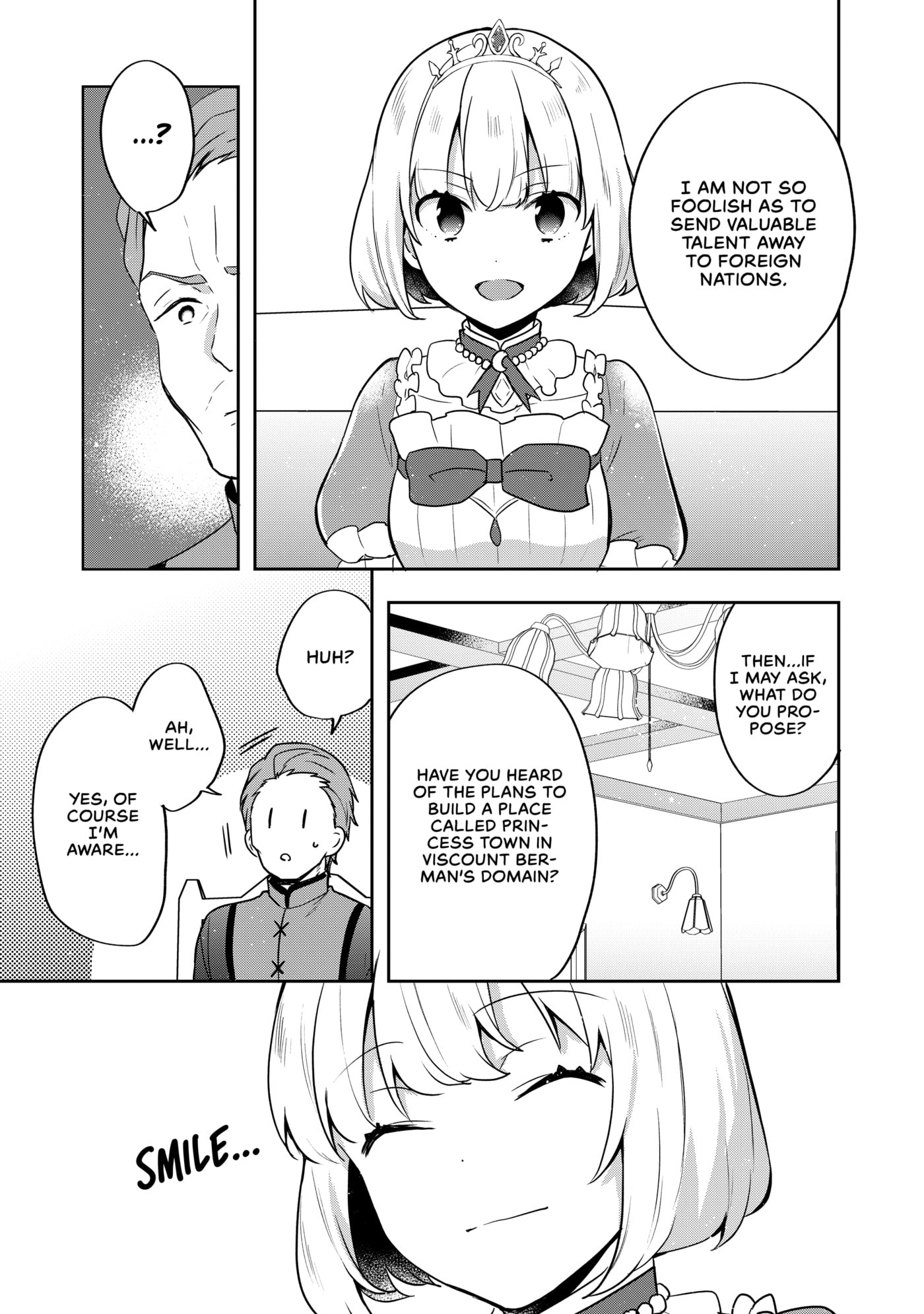 Tearmoon Empire Chapter 30 page 23 - 