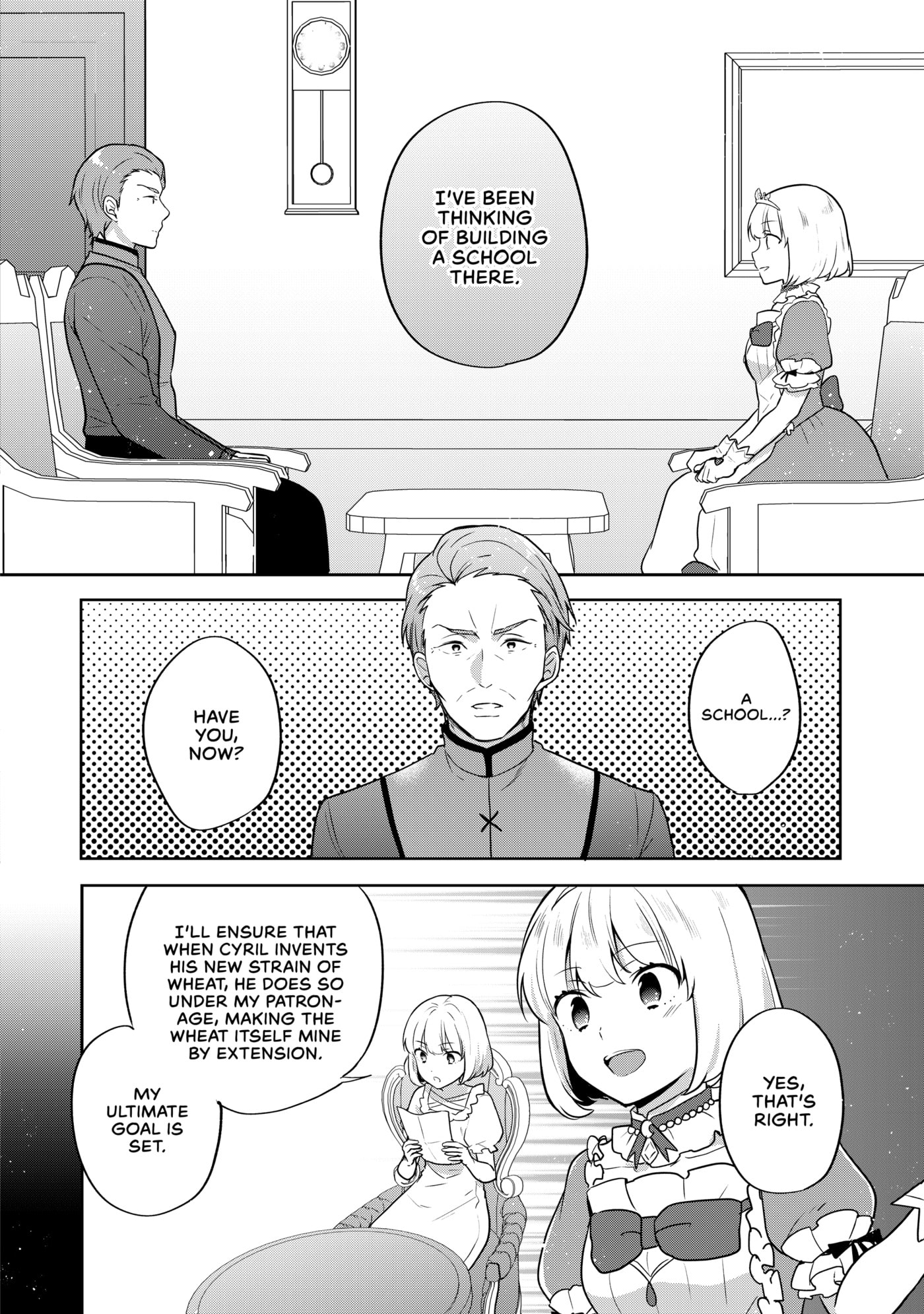 Tearmoon Empire Chapter 30 page 24 - 