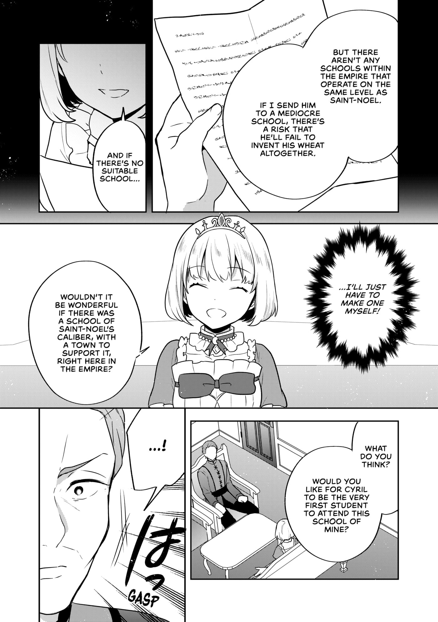 Tearmoon Empire Chapter 30 page 25 - 