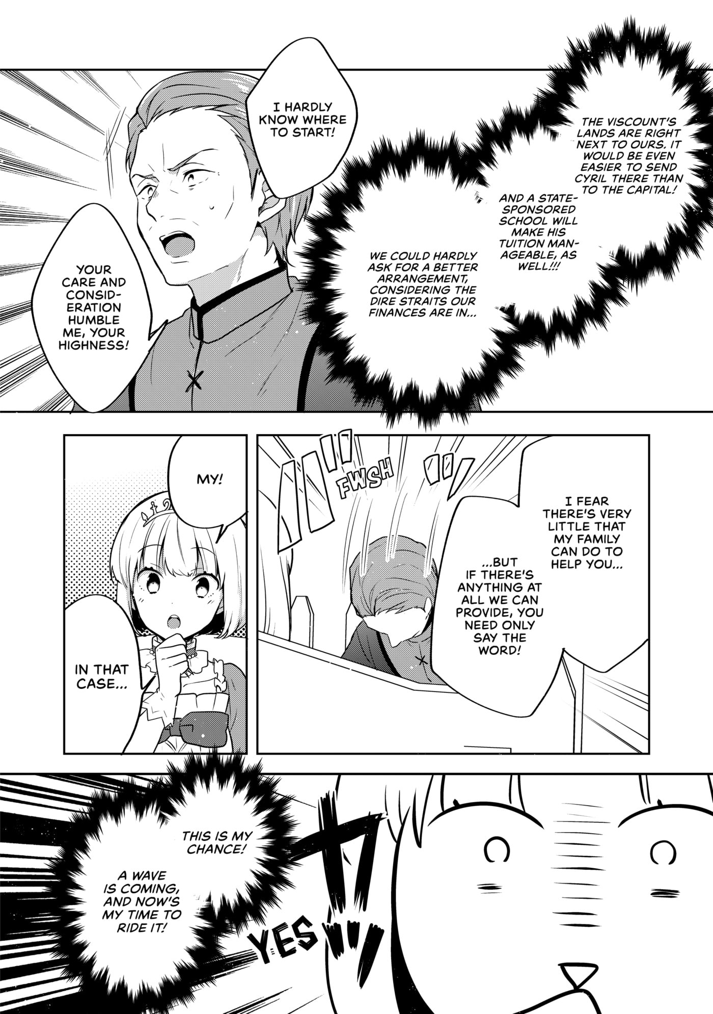 Tearmoon Empire Chapter 30 page 26 - 