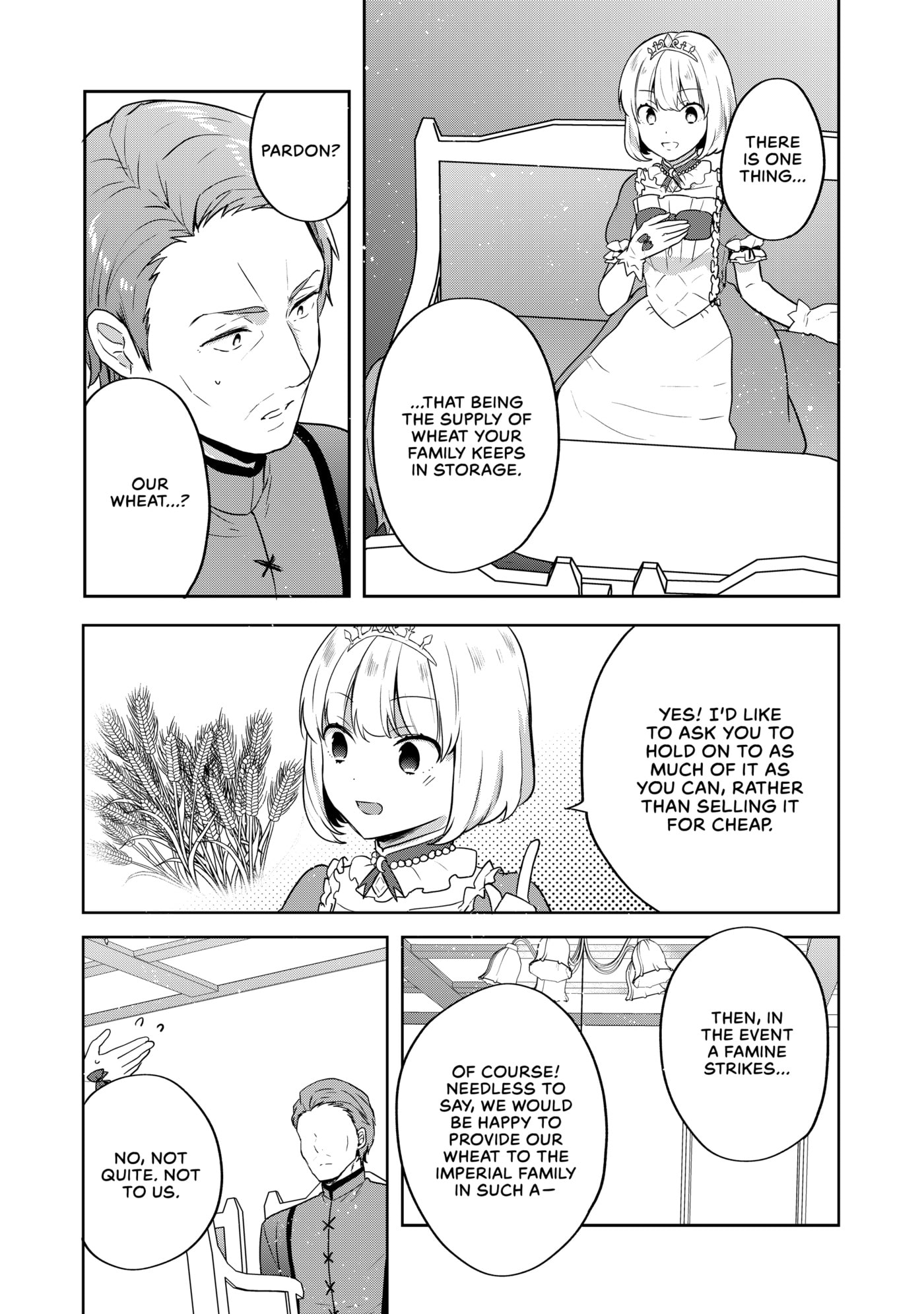 Tearmoon Empire Chapter 30 page 27 - 