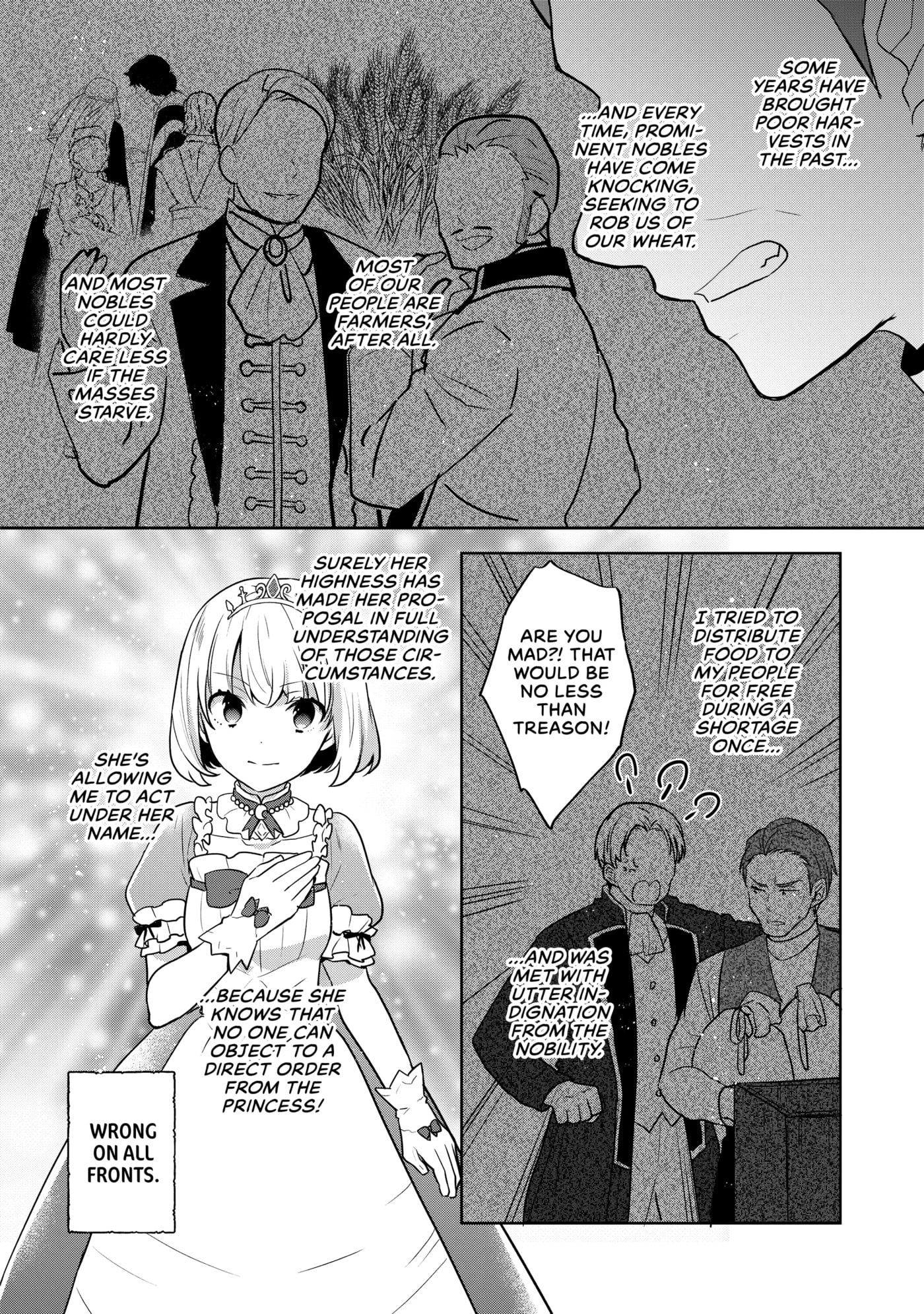 Tearmoon Empire Chapter 30 page 30 - 