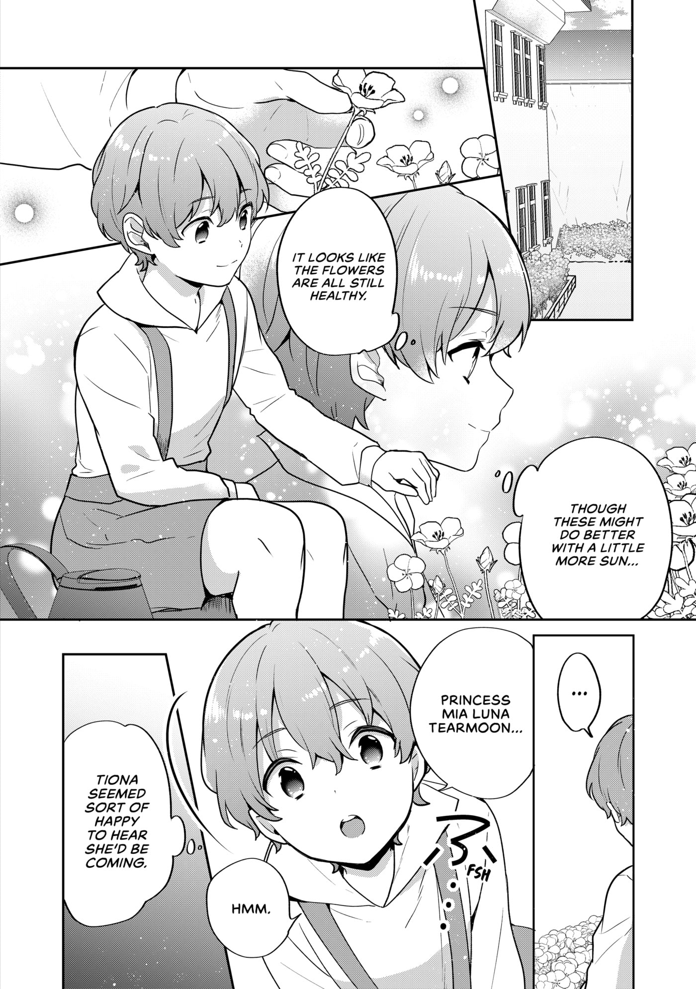 Tearmoon Empire Chapter 30 page 4 - 
