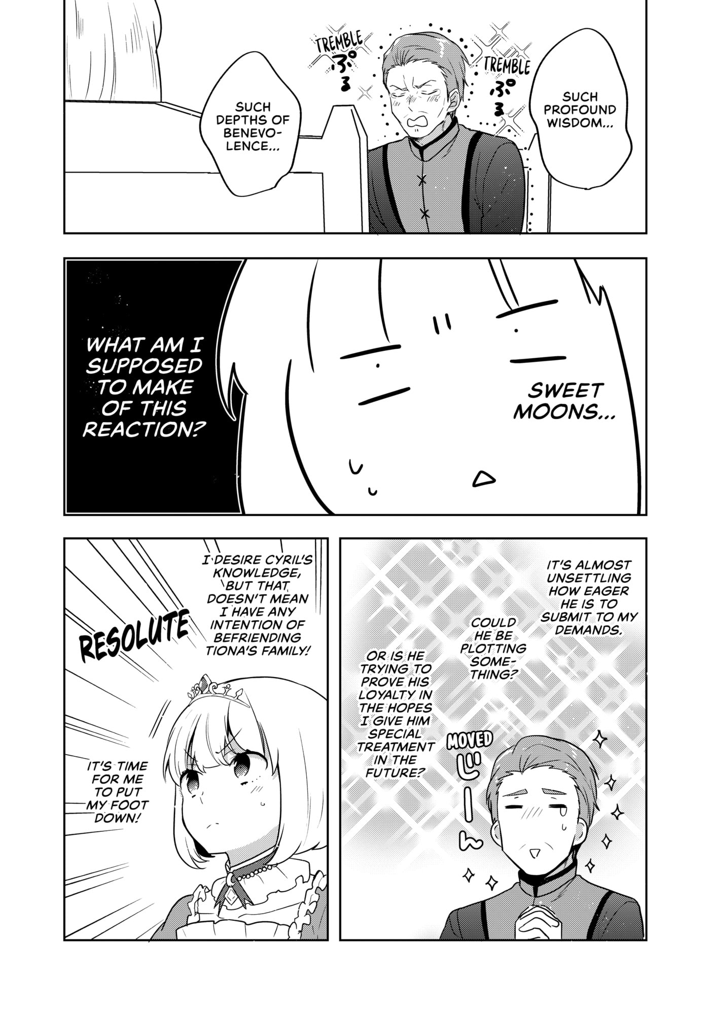 Tearmoon Empire Chapter 30 page 31 - 