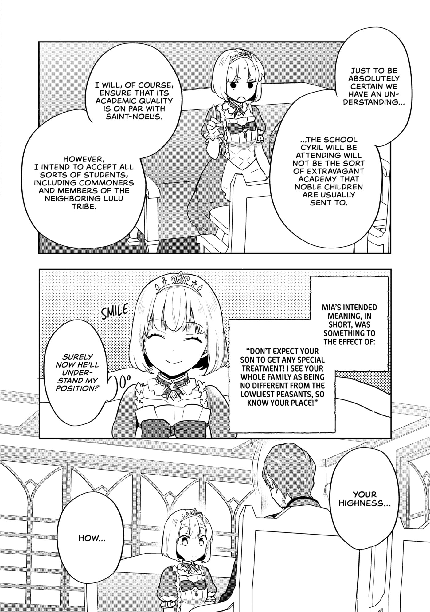 Tearmoon Empire Chapter 30 page 32 - 