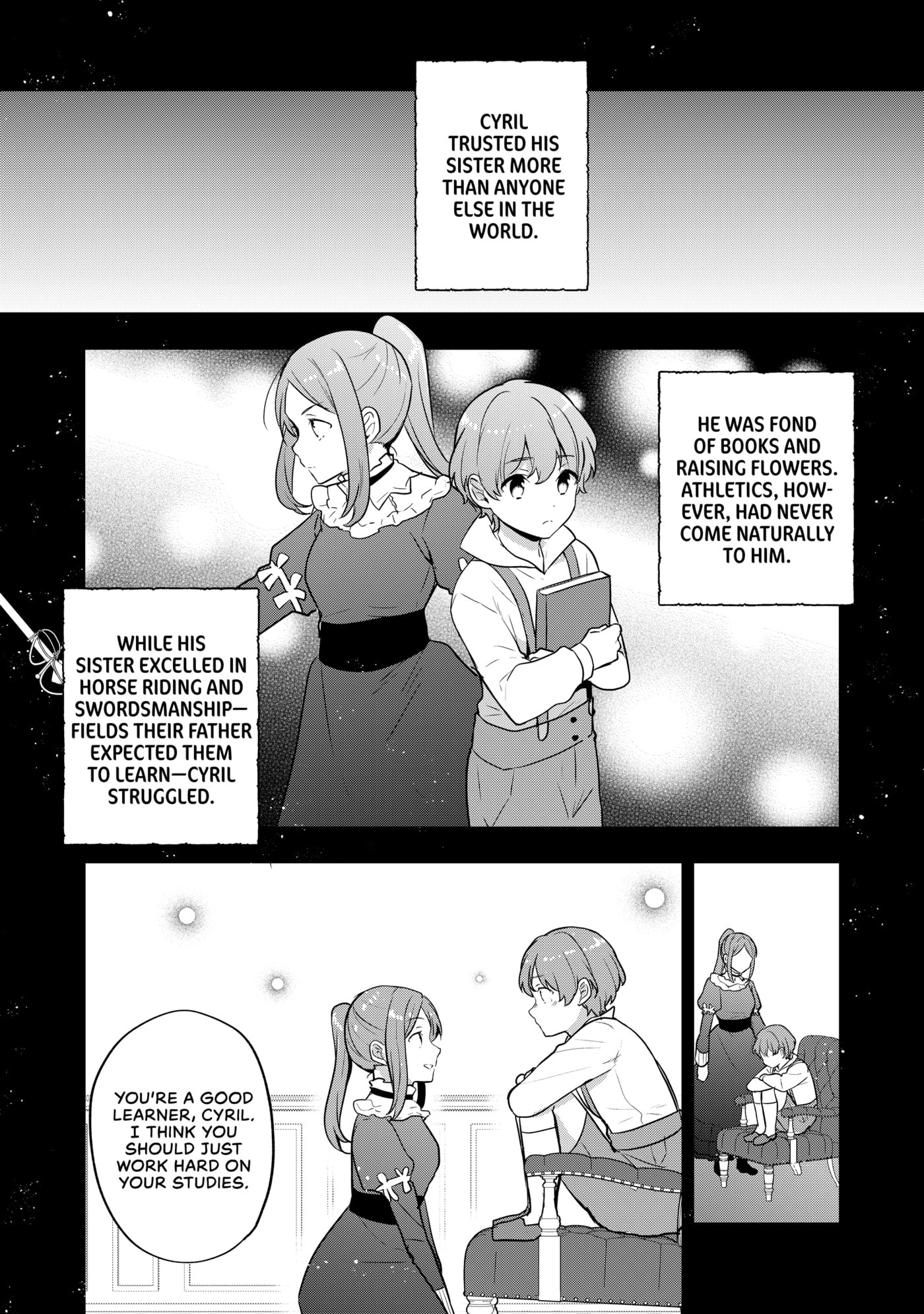 Tearmoon Empire Chapter 30 page 5 - 