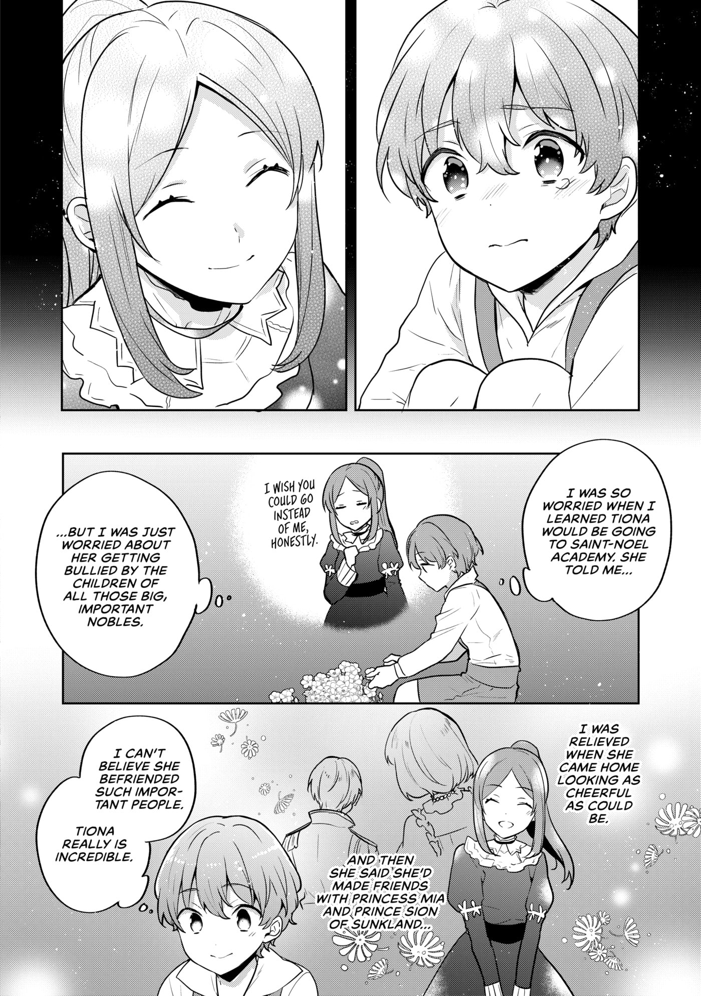 Tearmoon Empire Chapter 30 page 6 - 