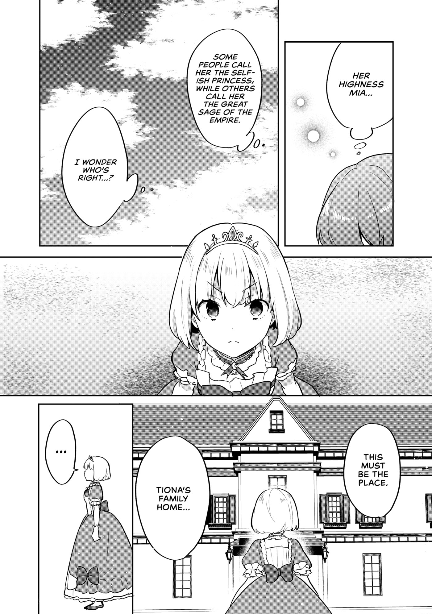 Tearmoon Empire Chapter 30 page 7 - 