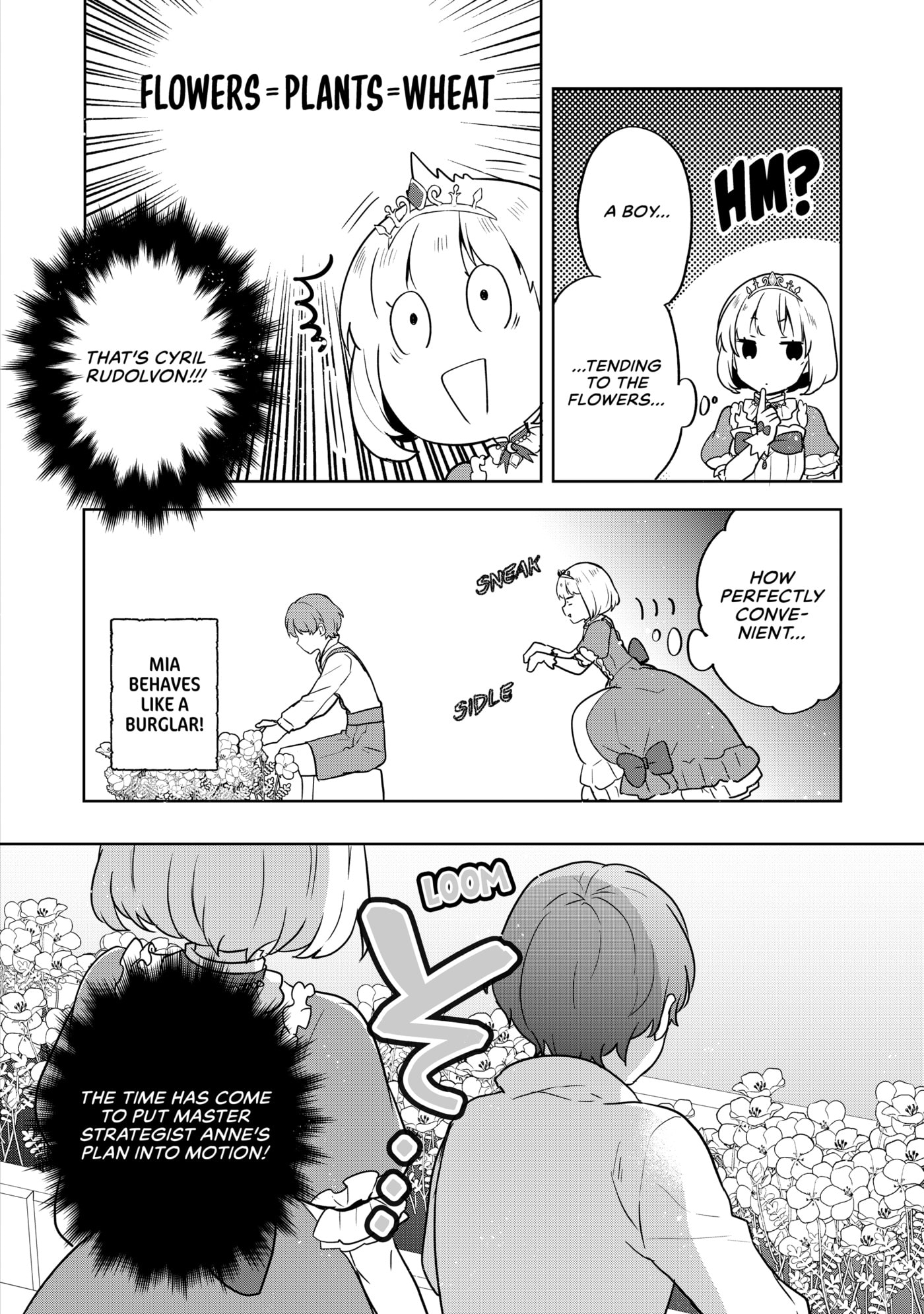 Tearmoon Empire Chapter 30 page 10 - 