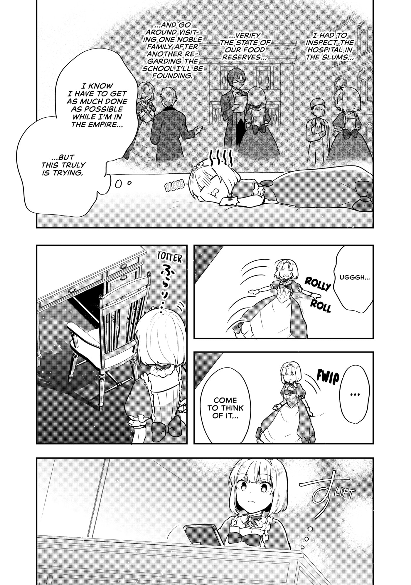 Tearmoon Empire Chapter 31 page 2 - 