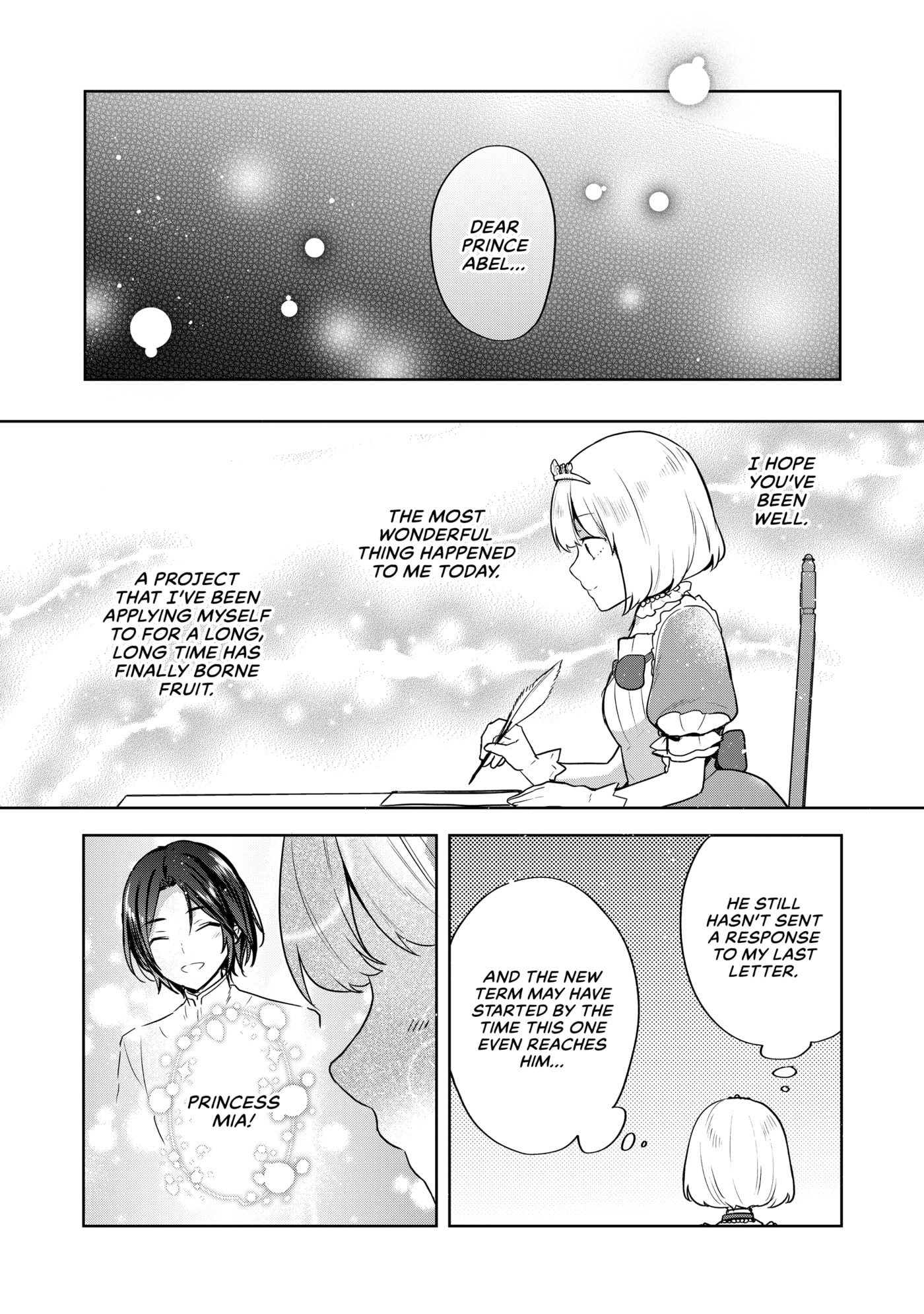 Tearmoon Empire Chapter 31 page 13 - 