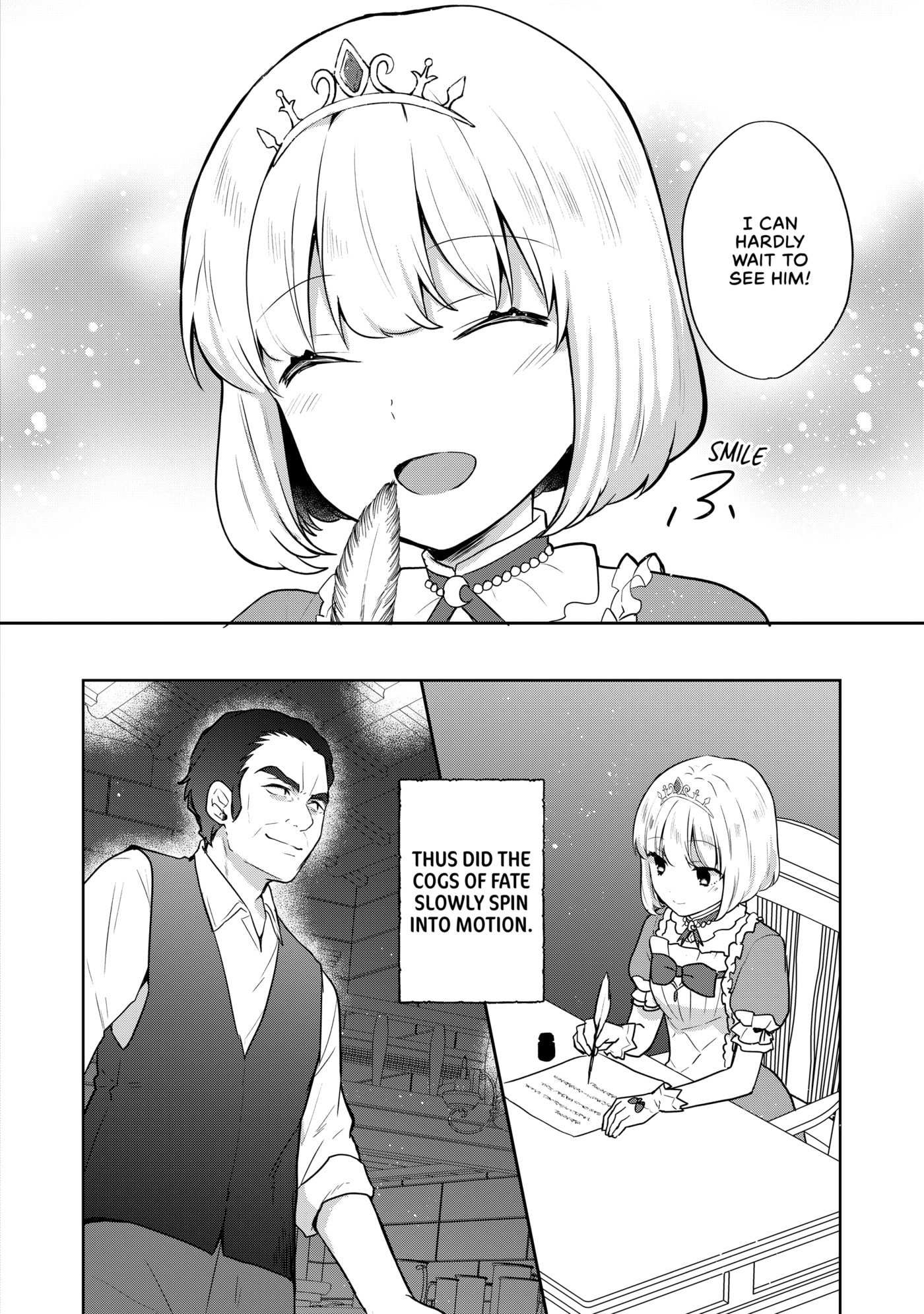 Tearmoon Empire Chapter 31 page 14 - 