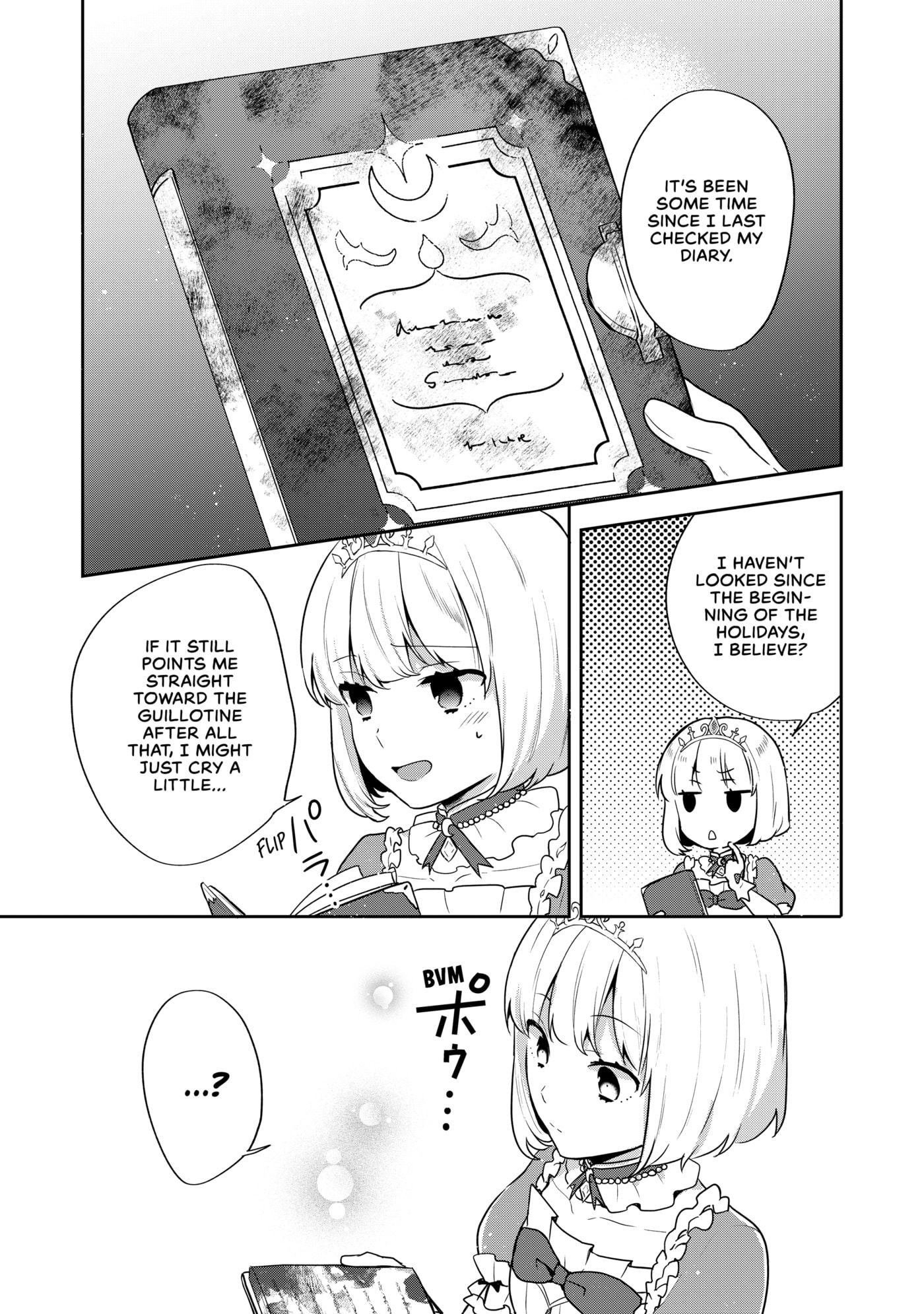 Tearmoon Empire Chapter 31 page 3 - 