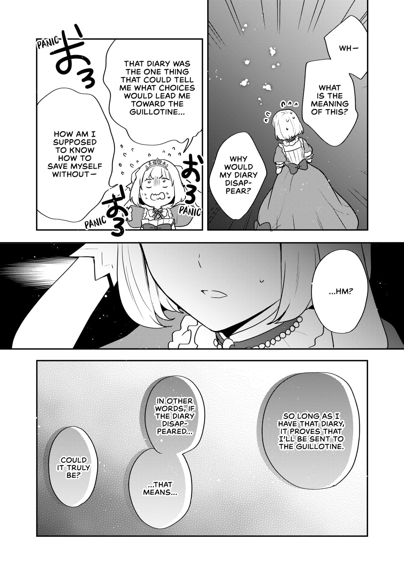 Tearmoon Empire Chapter 31 page 7 - 