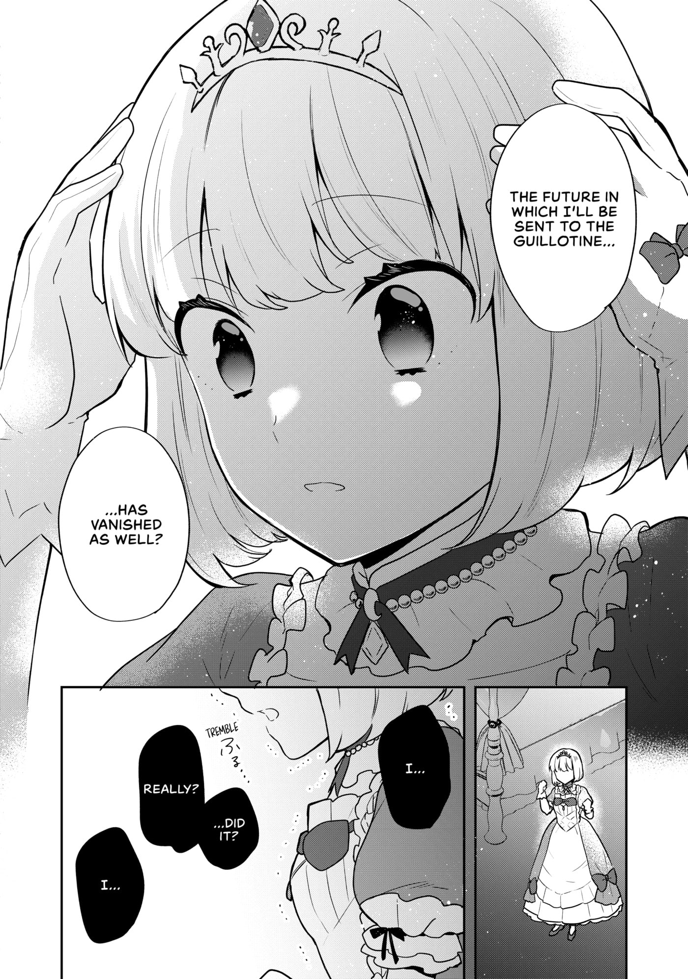 Tearmoon Empire Chapter 31 page 8 - 