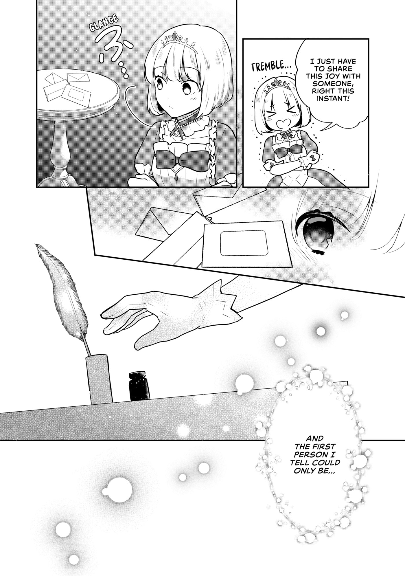 Tearmoon Empire Chapter 31 page 10 - 