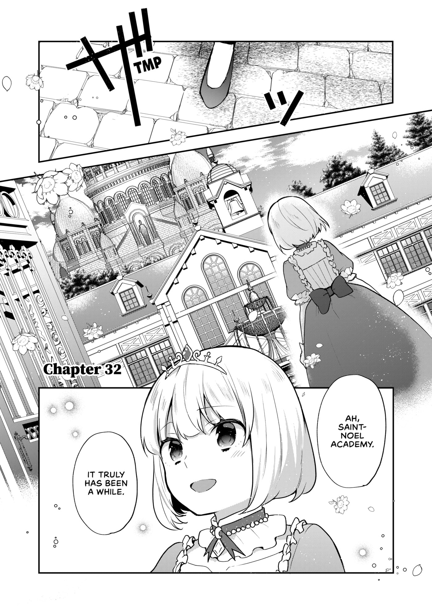 Tearmoon Empire Chapter 32 page 1 - 